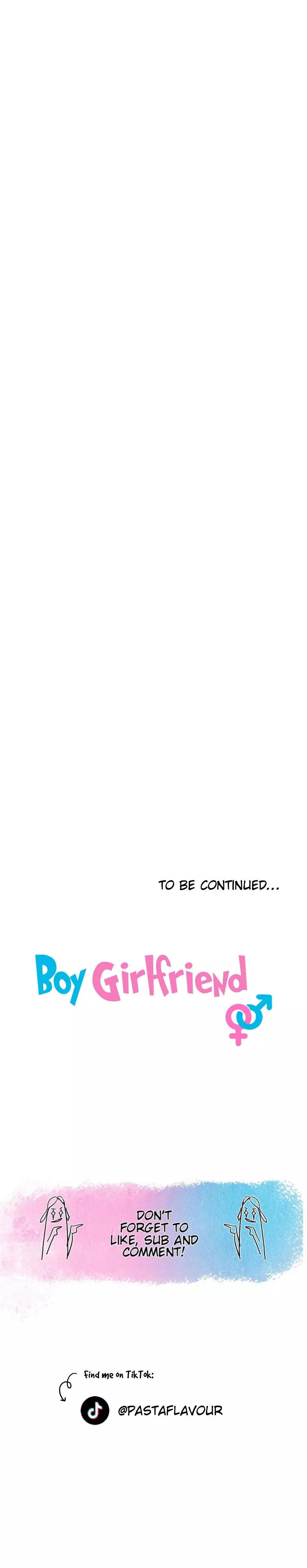 Boy Girlfriend Chapter 230 page 13