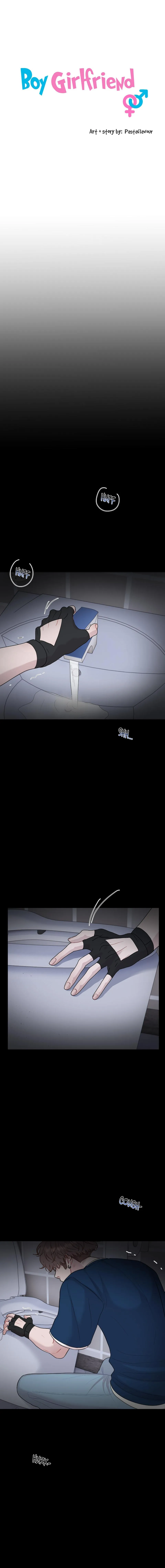 Boy Girlfriend Chapter 231 page 1