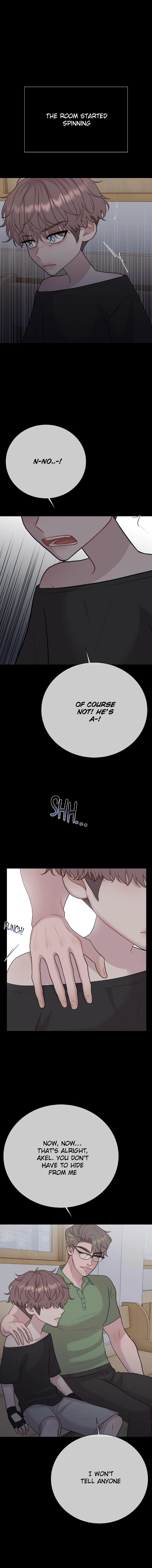 Boy Girlfriend Chapter 234 page 8