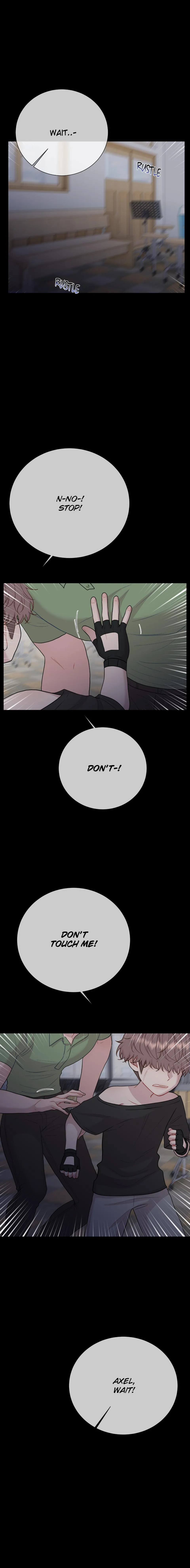 Boy Girlfriend Chapter 234 page 10
