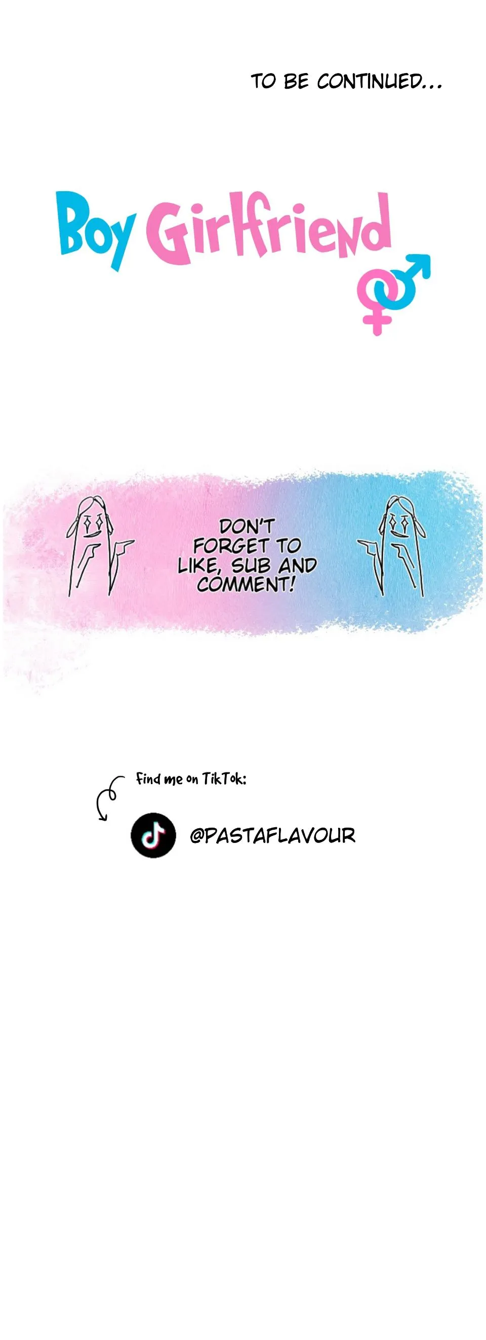 Boy Girlfriend Chapter 234 page 14