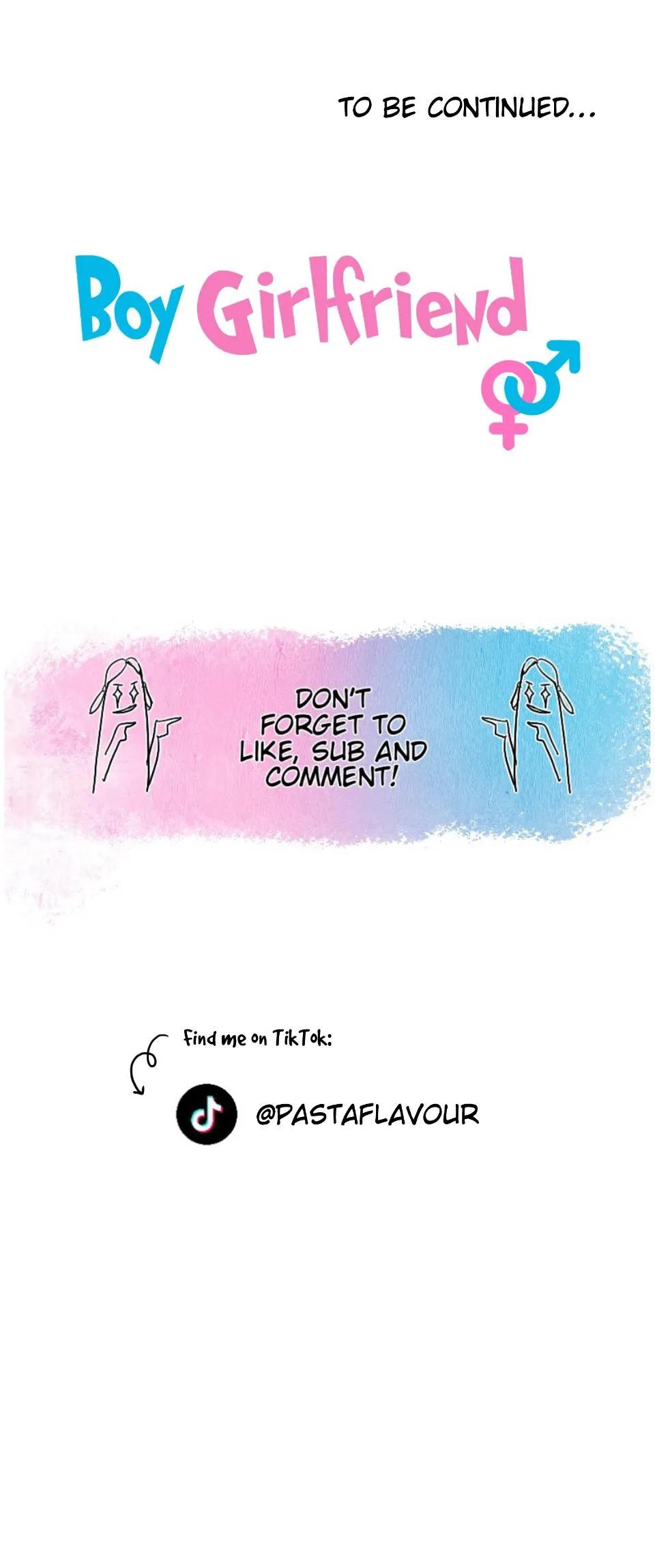Boy Girlfriend Chapter 237 page 13