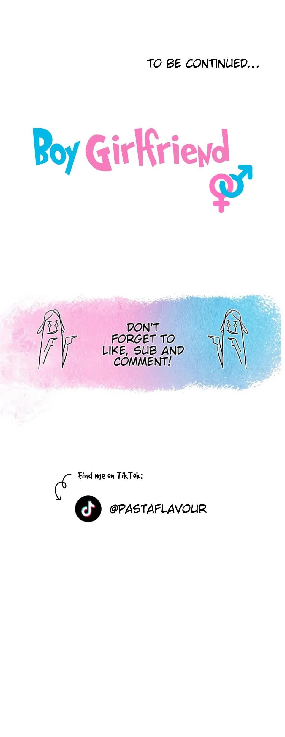 Boy Girlfriend Chapter 238 page 12