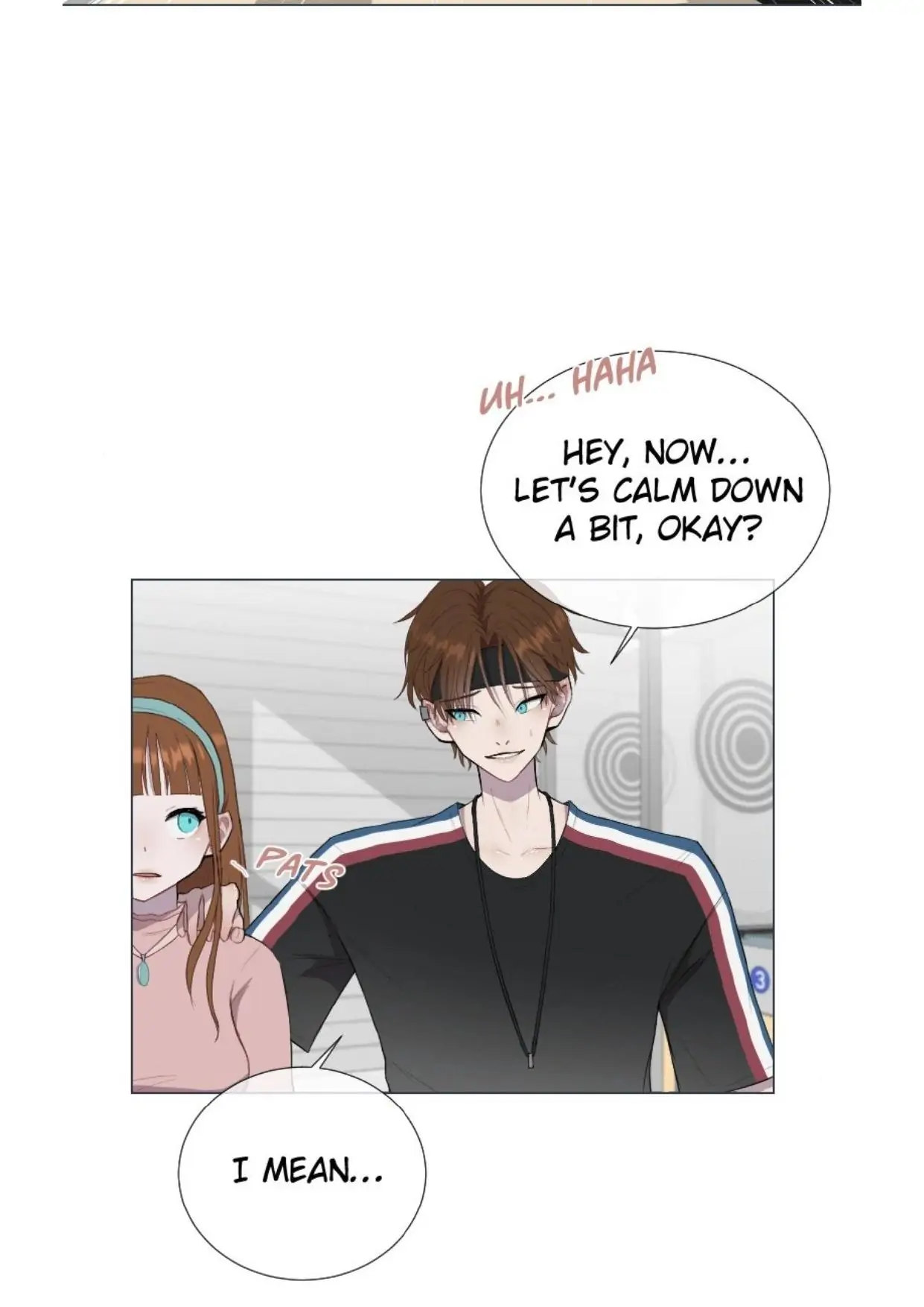 Boy Girlfriend Chapter 24 page 8