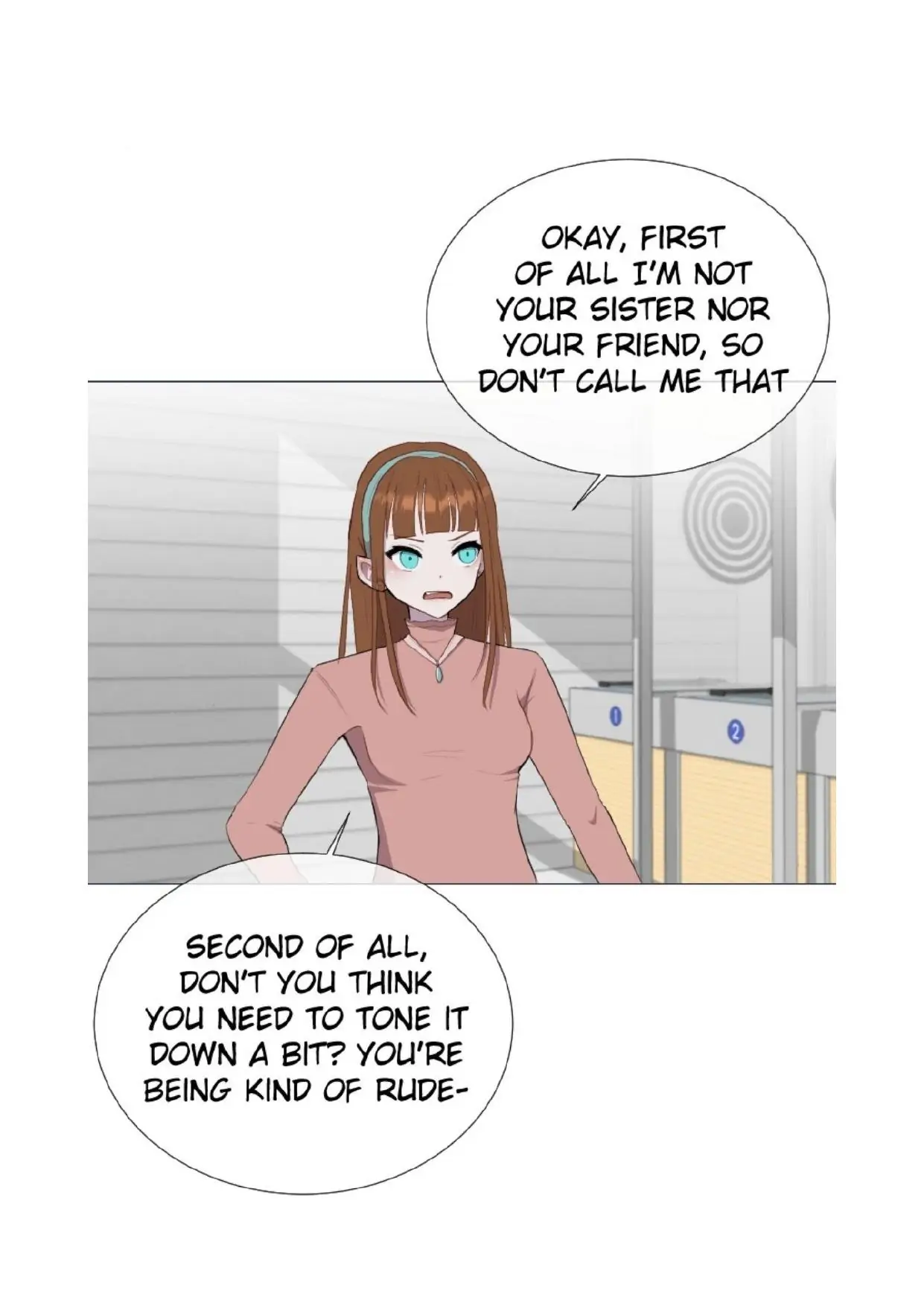 Boy Girlfriend Chapter 24 page 6