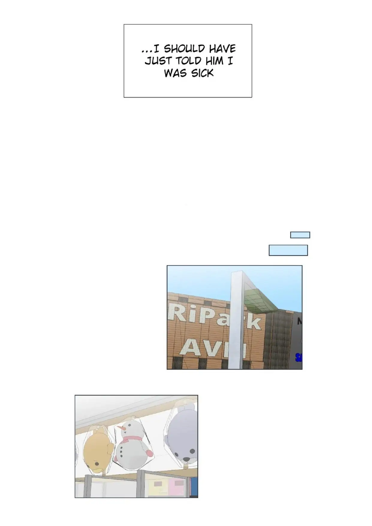 Boy Girlfriend Chapter 24 page 23