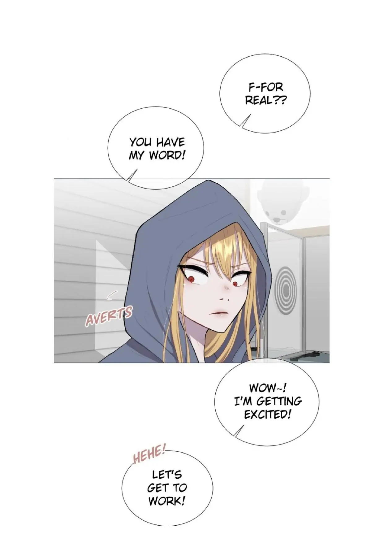 Boy Girlfriend Chapter 24 page 20