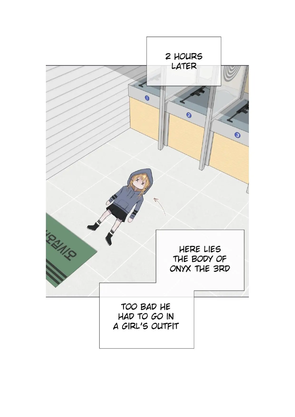 Boy Girlfriend Chapter 24 page 24