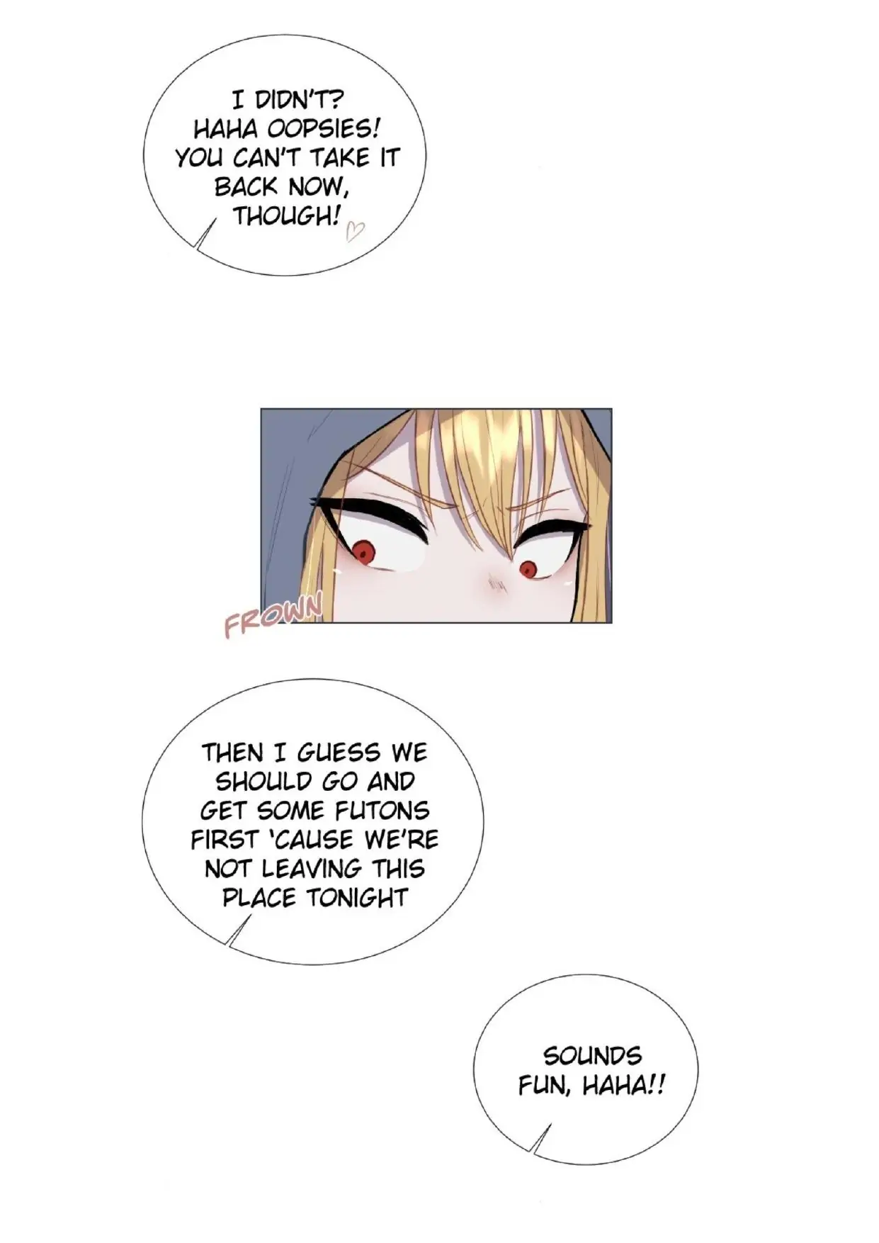 Boy Girlfriend Chapter 24 page 22
