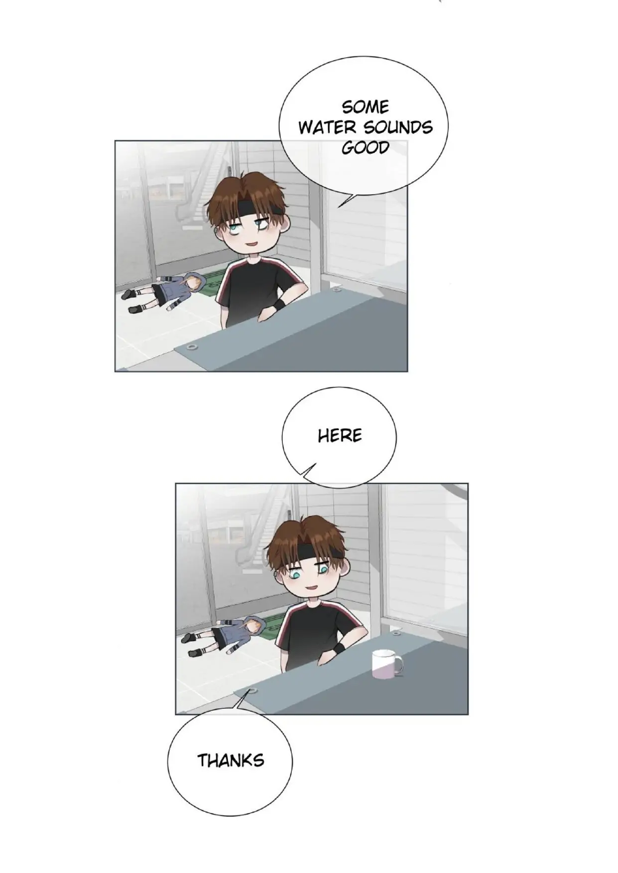 Boy Girlfriend Chapter 24 page 28
