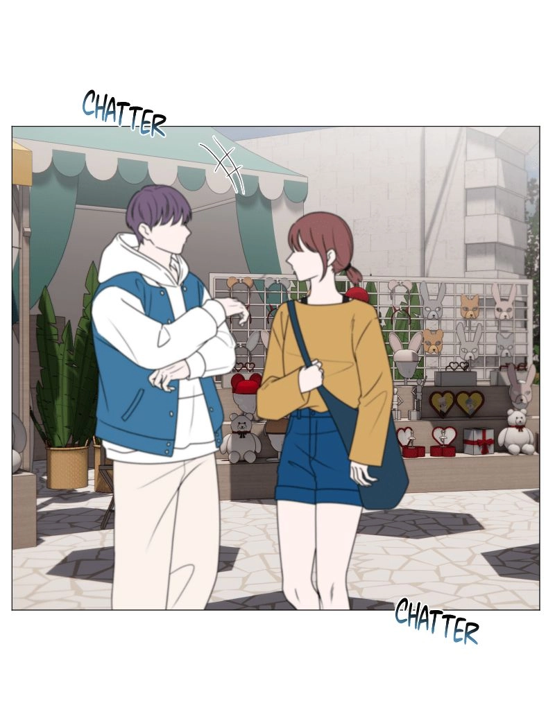 Boy Girlfriend Chapter 240 page 27