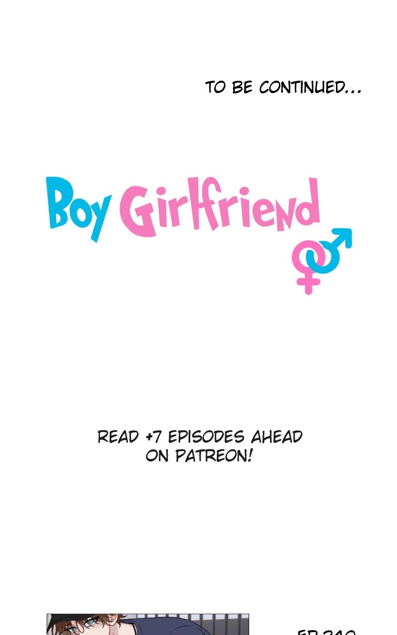 Boy Girlfriend Chapter 242 page 37