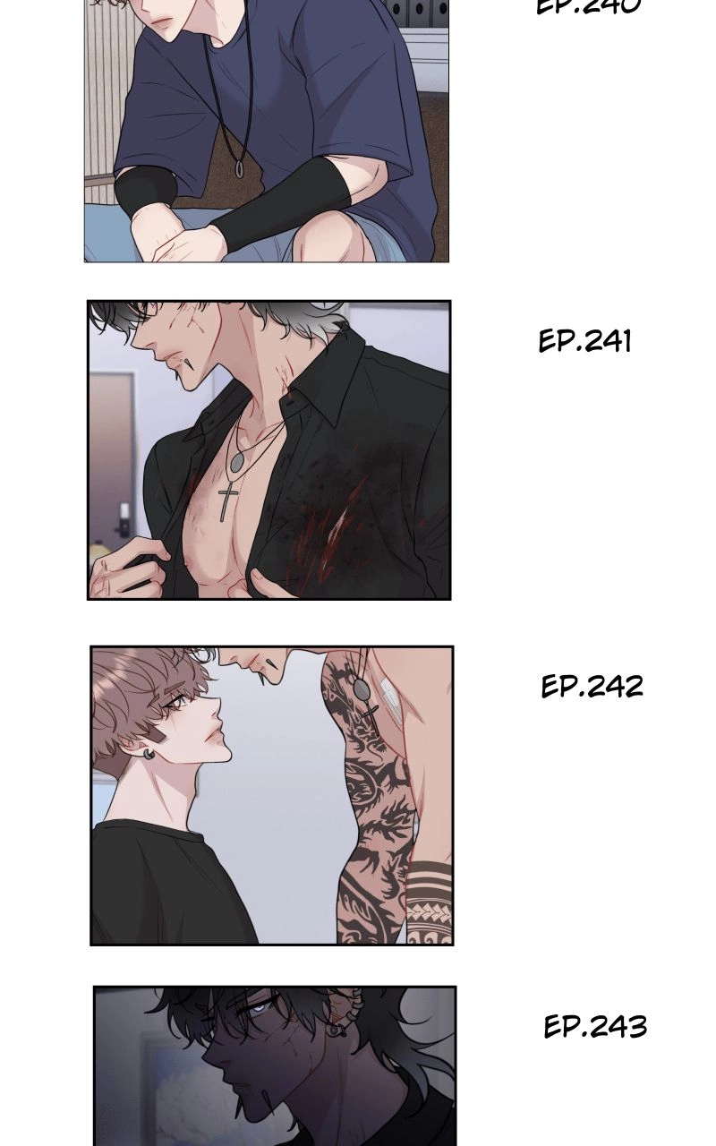 Boy Girlfriend Chapter 242 page 38