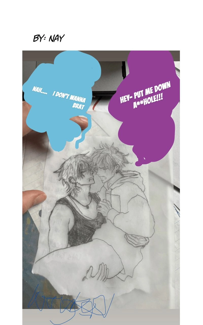 Boy Girlfriend Chapter 242 page 45