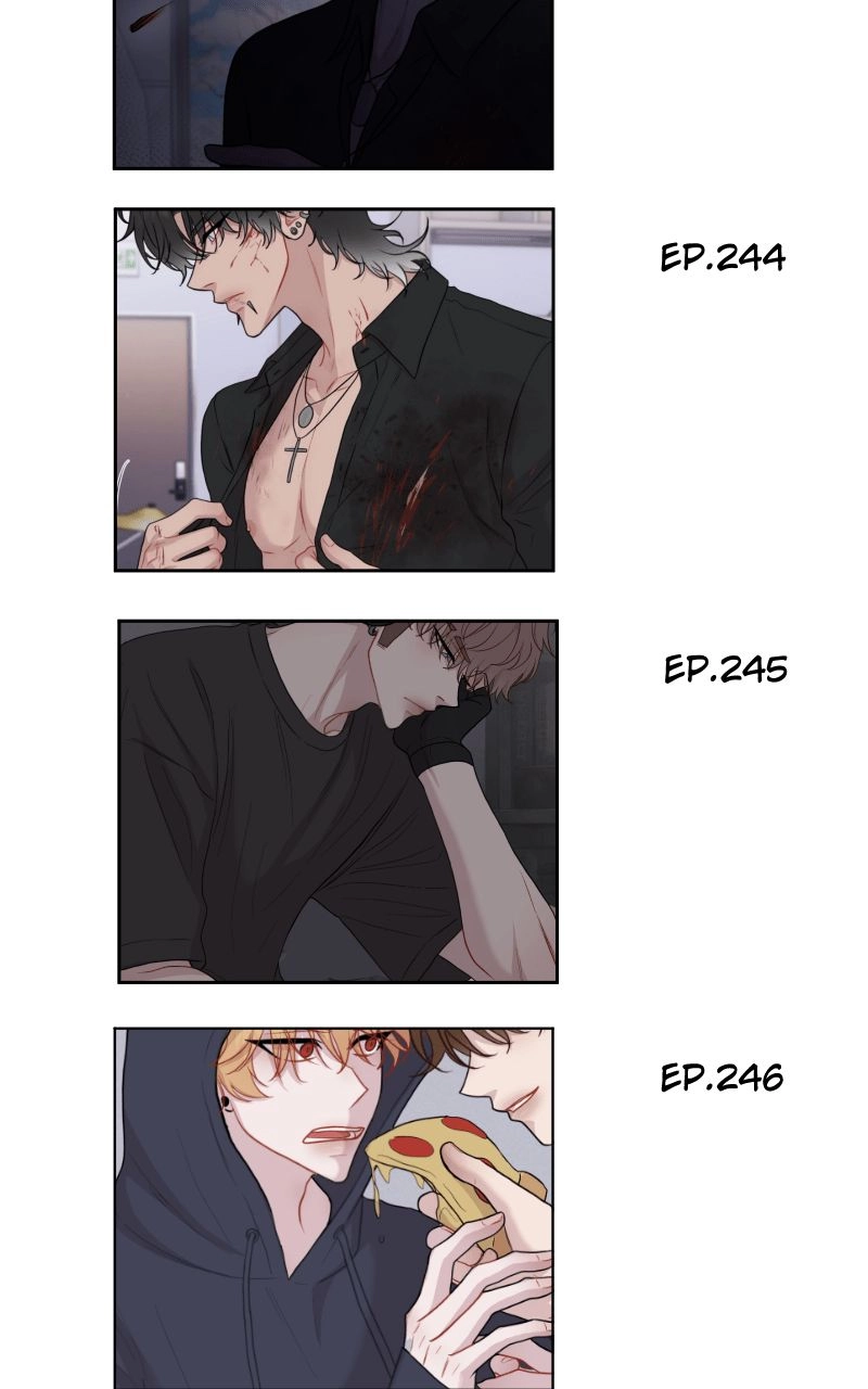 Boy Girlfriend Chapter 242 page 39