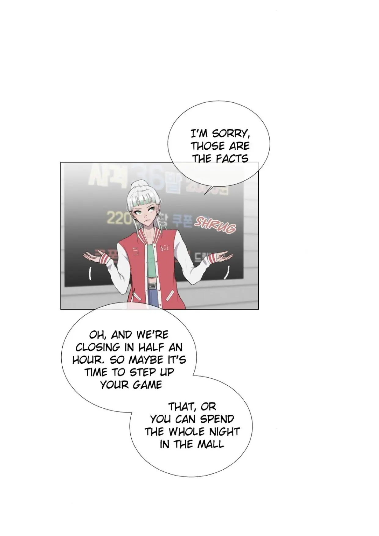 Boy Girlfriend Chapter 25 page 4