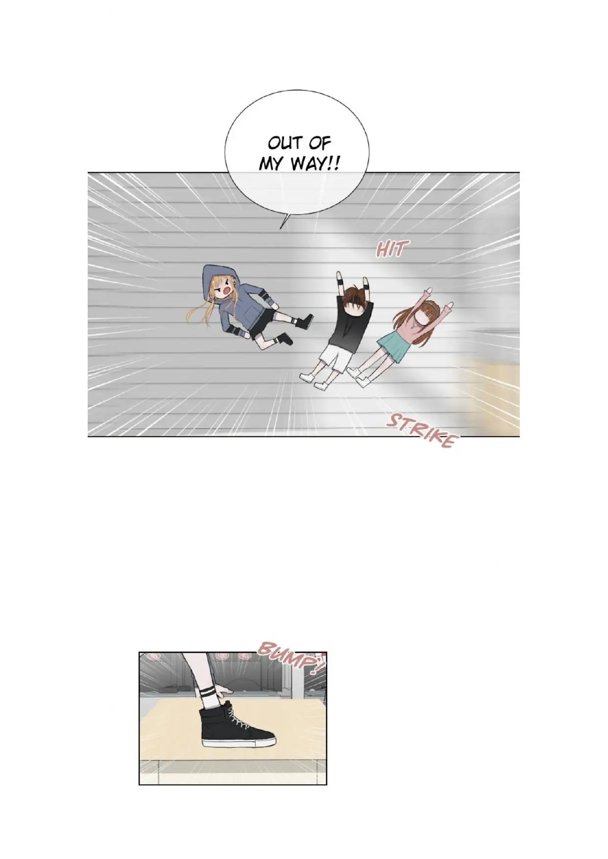 Boy Girlfriend Chapter 25 page 6