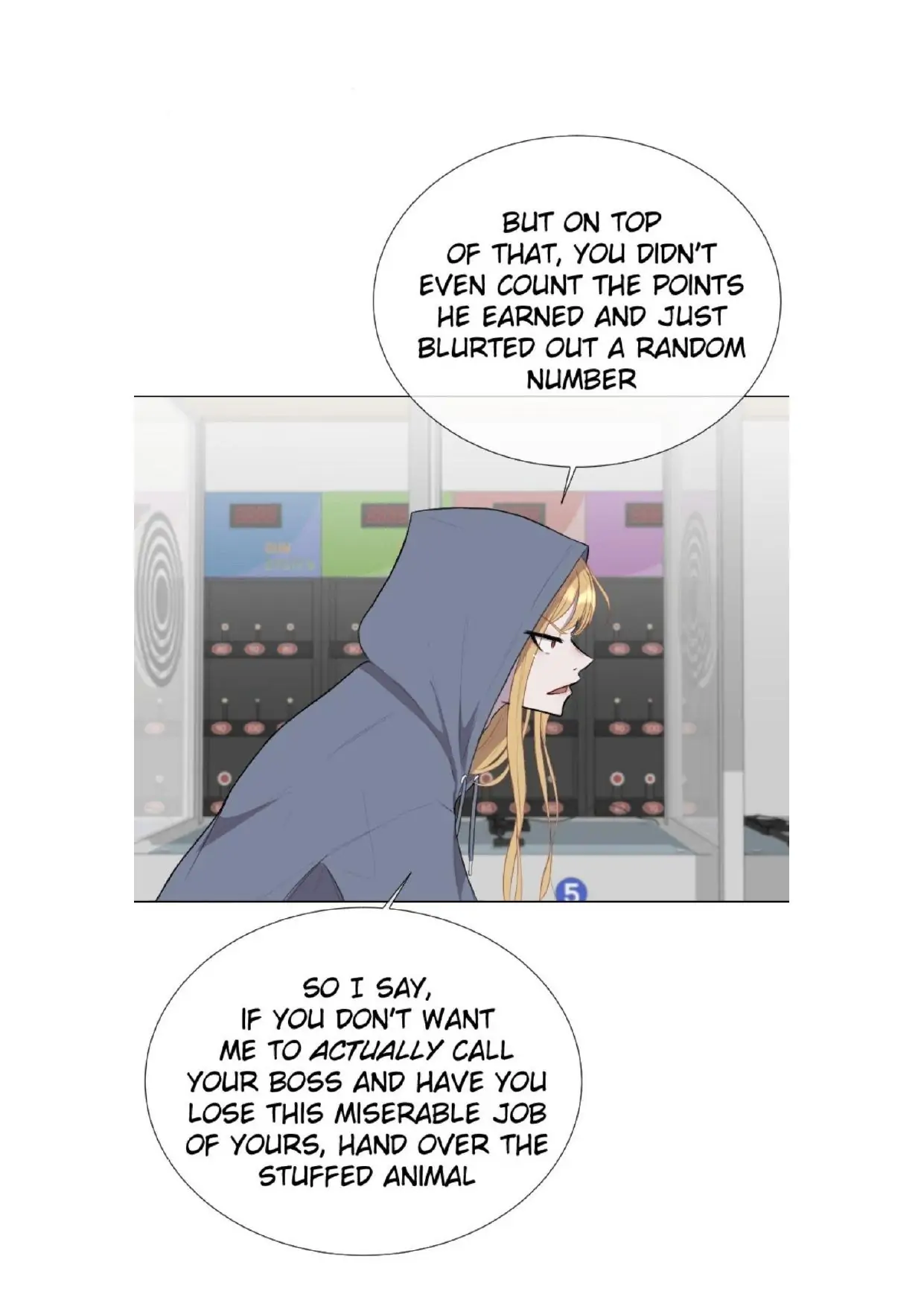 Boy Girlfriend Chapter 25 page 9