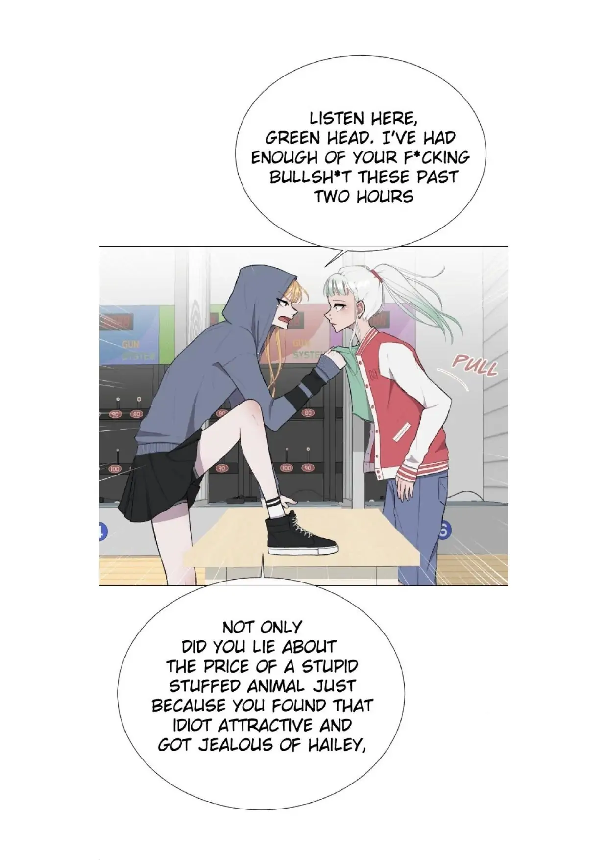 Boy Girlfriend Chapter 25 page 7