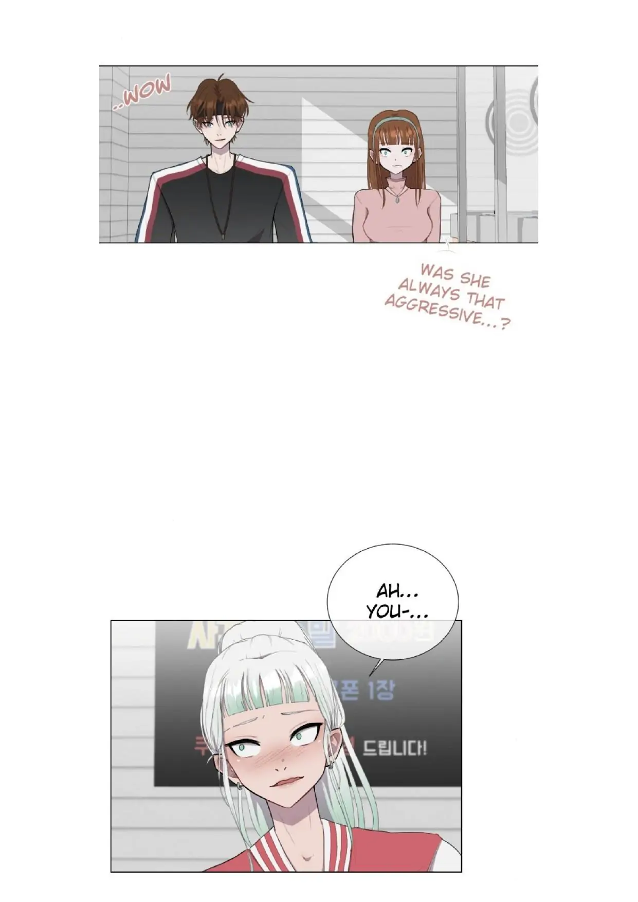 Boy Girlfriend Chapter 25 page 11