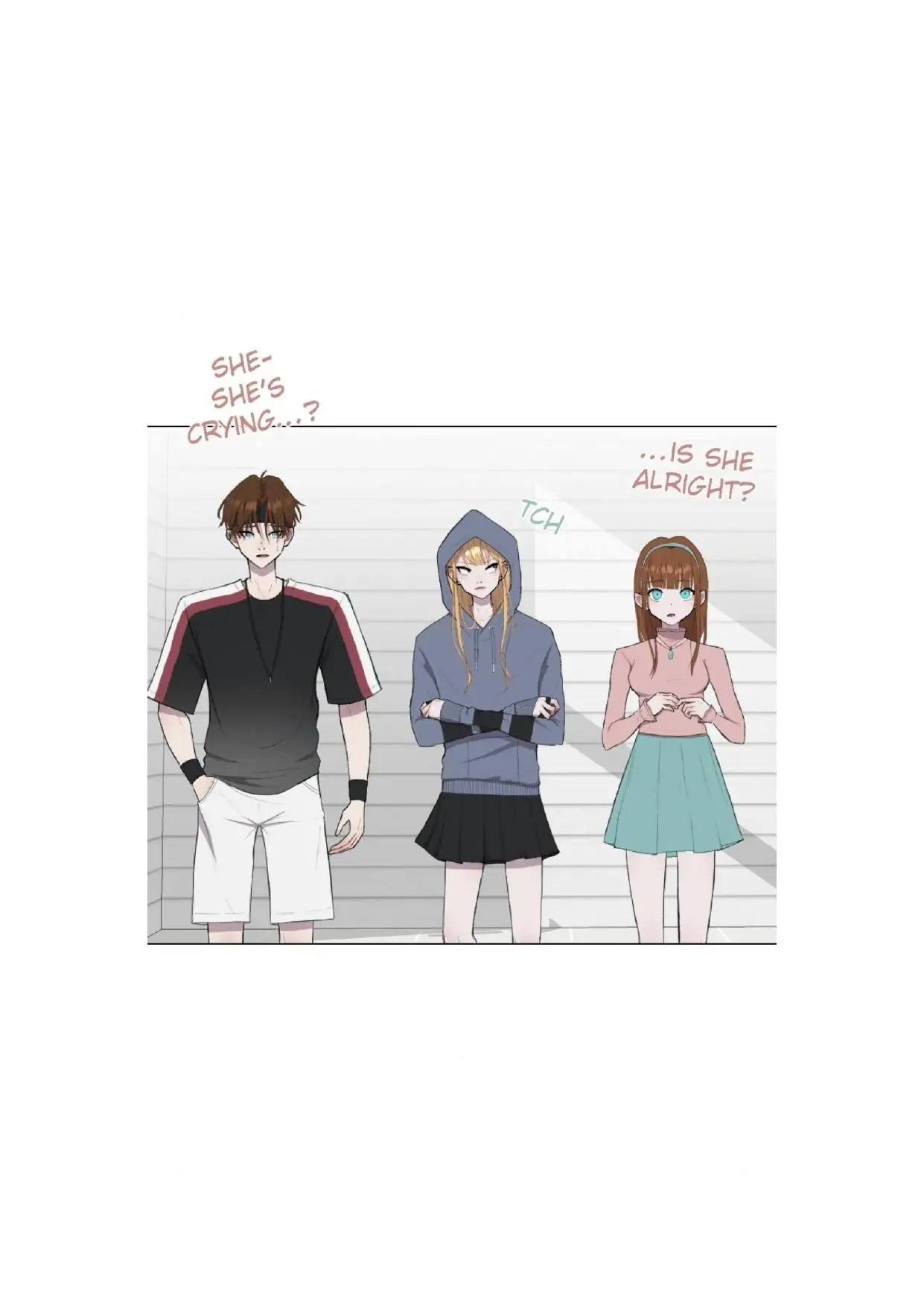 Boy Girlfriend Chapter 25 page 14