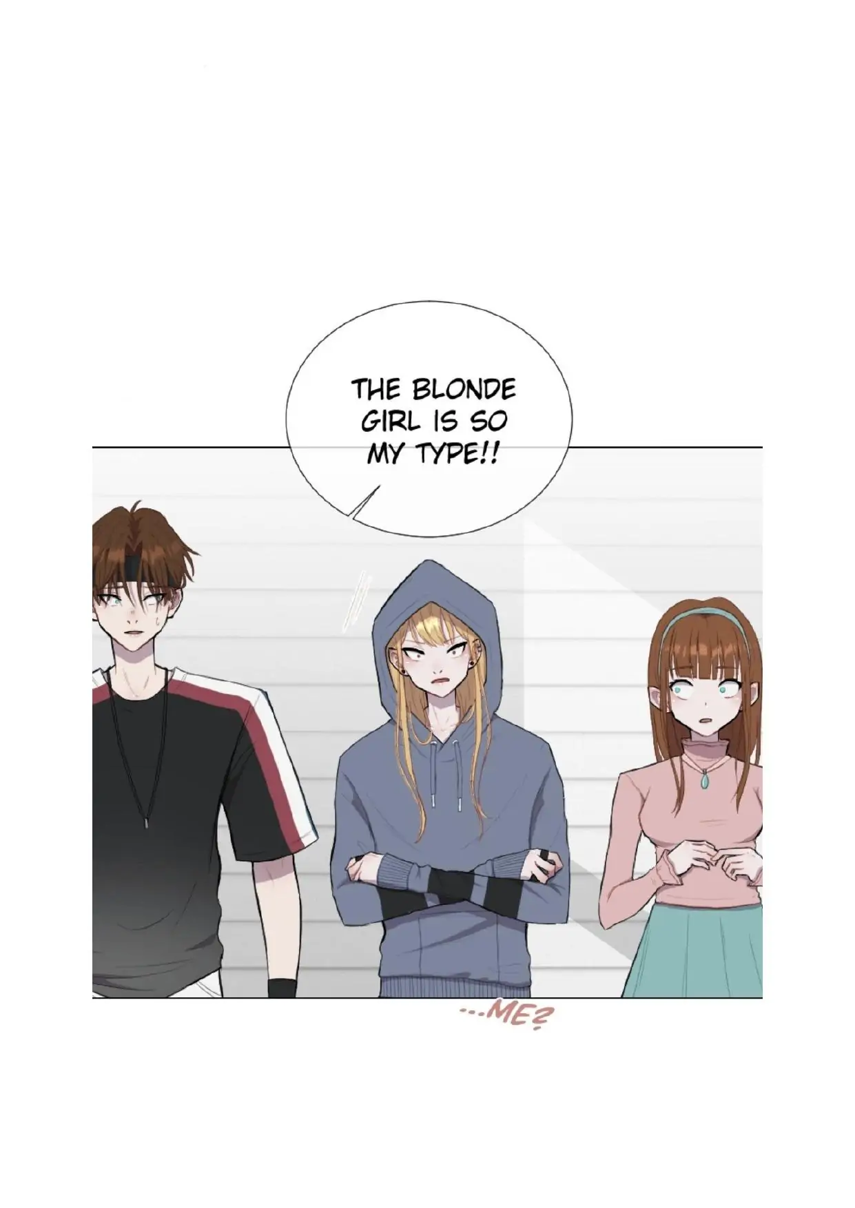 Boy Girlfriend Chapter 25 page 16