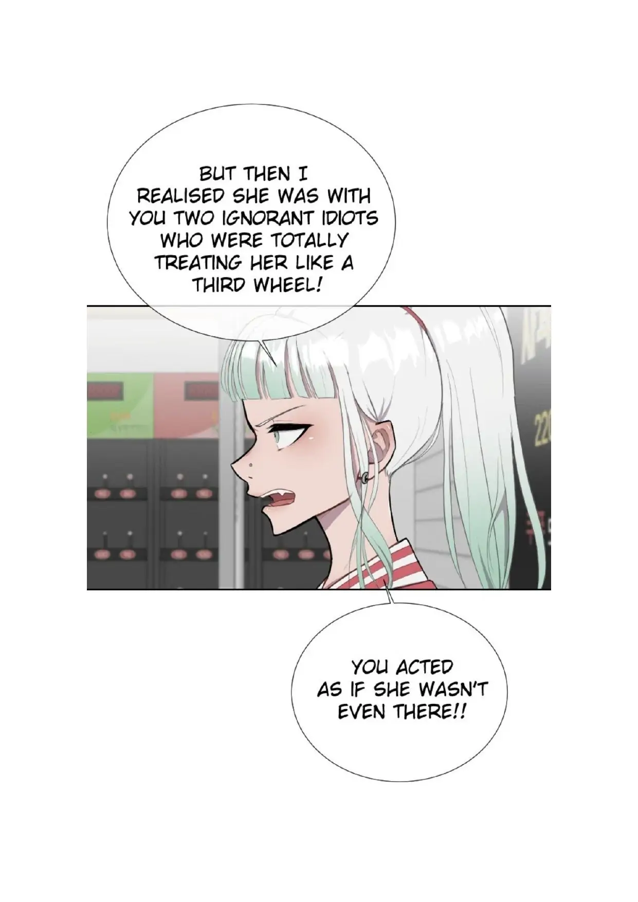 Boy Girlfriend Chapter 25 page 18