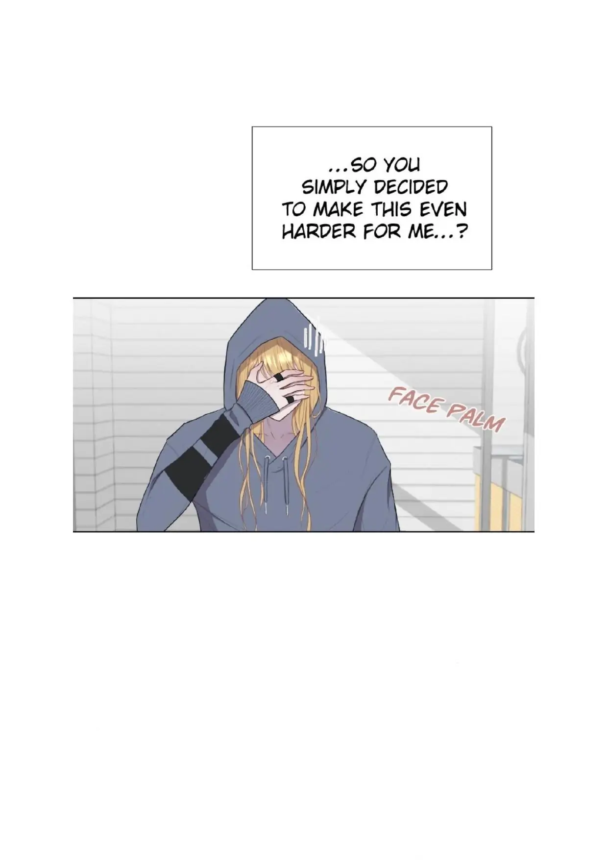 Boy Girlfriend Chapter 25 page 20