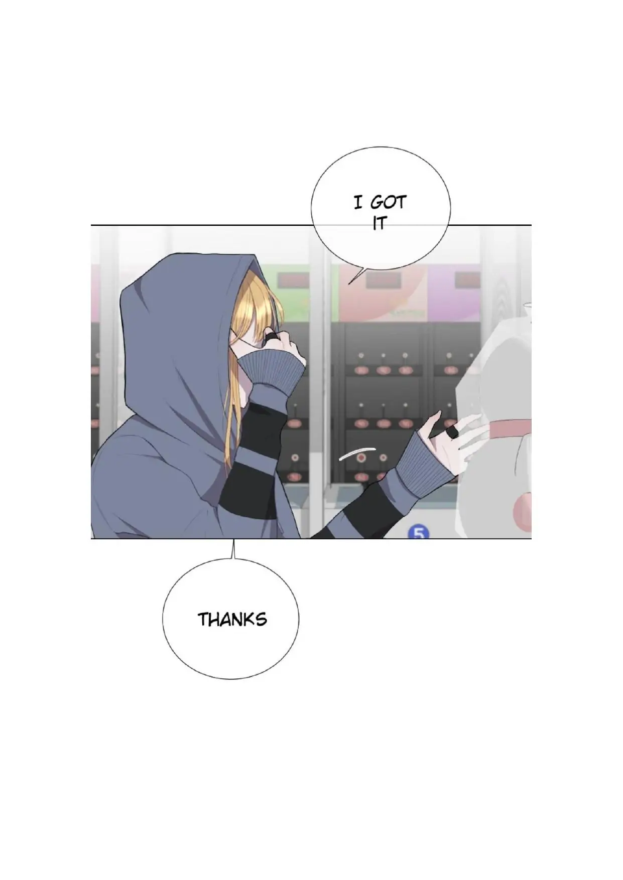 Boy Girlfriend Chapter 25 page 23