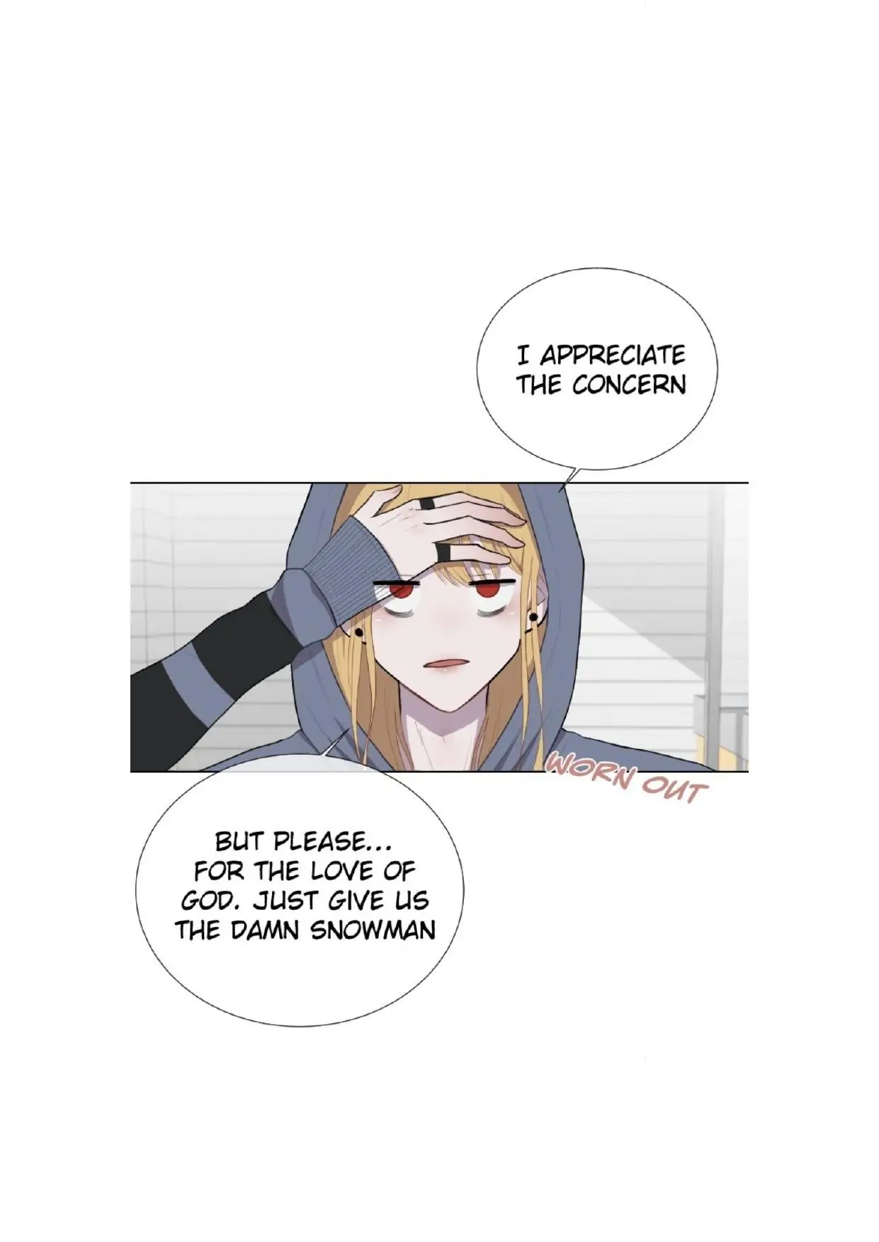 Boy Girlfriend Chapter 25 page 21