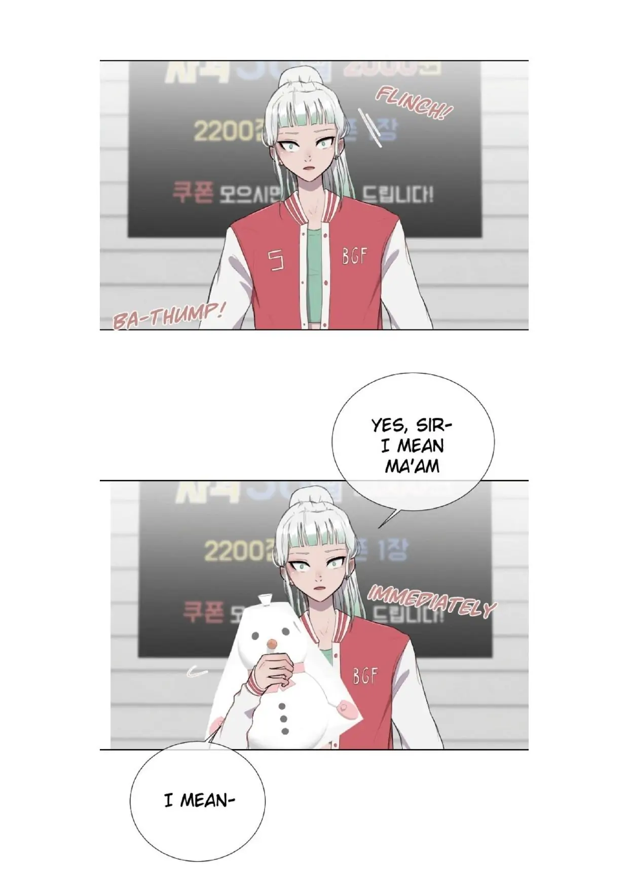 Boy Girlfriend Chapter 25 page 22