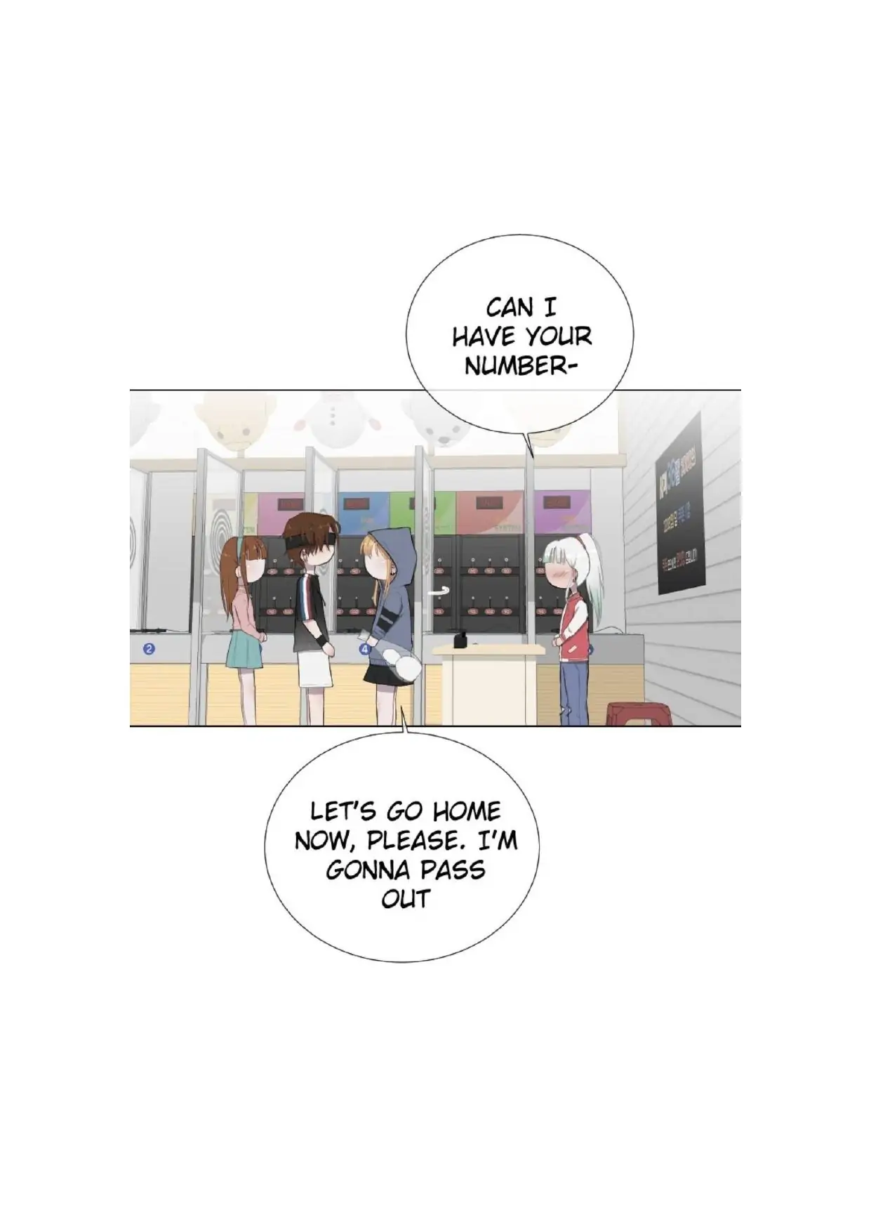 Boy Girlfriend Chapter 25 page 25