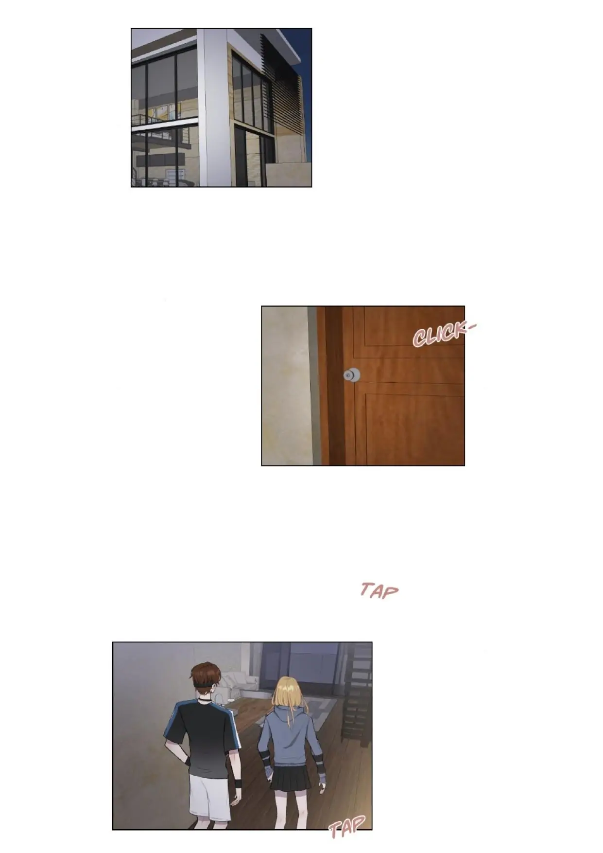 Boy Girlfriend Chapter 25 page 27