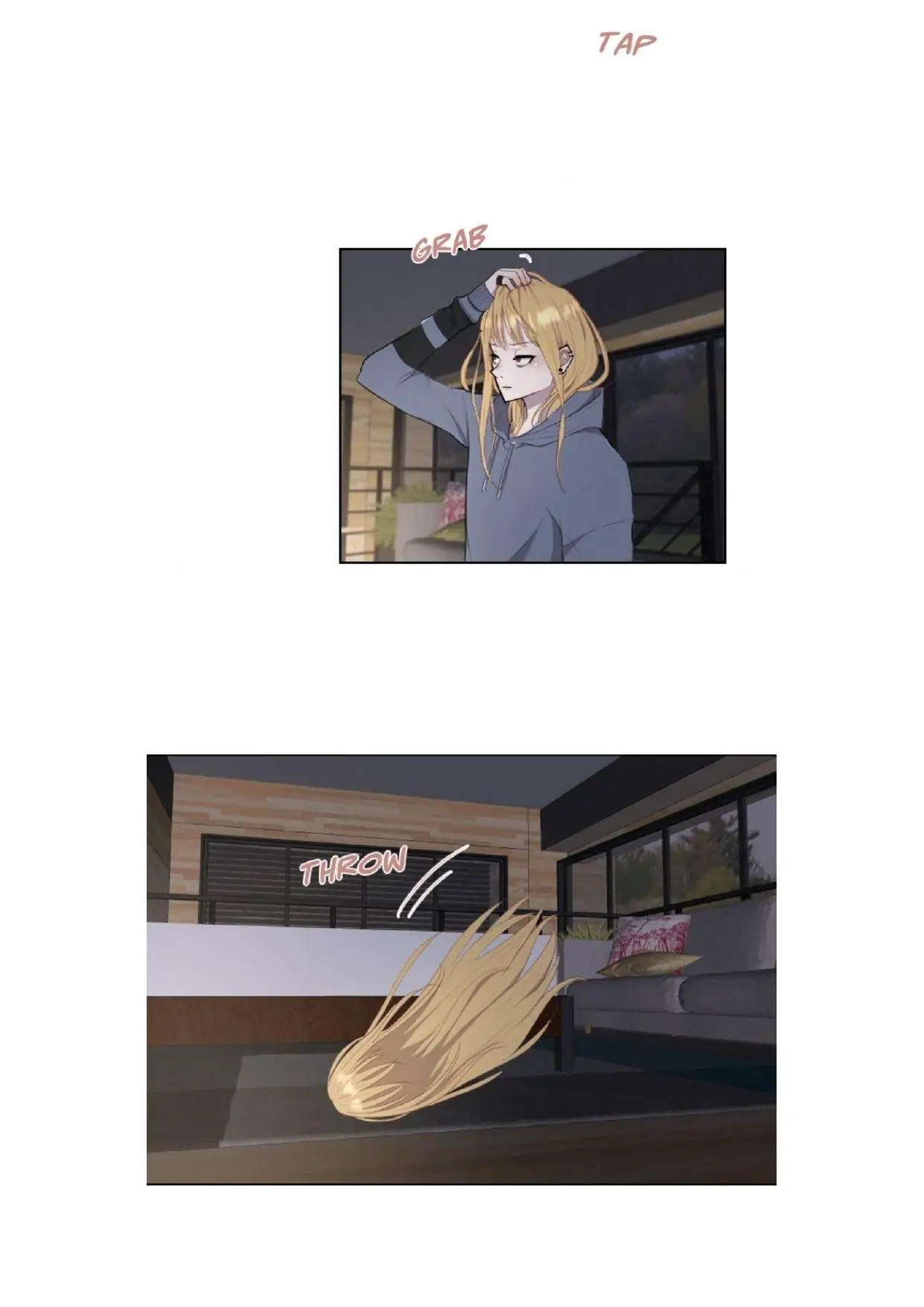 Boy Girlfriend Chapter 25 page 28