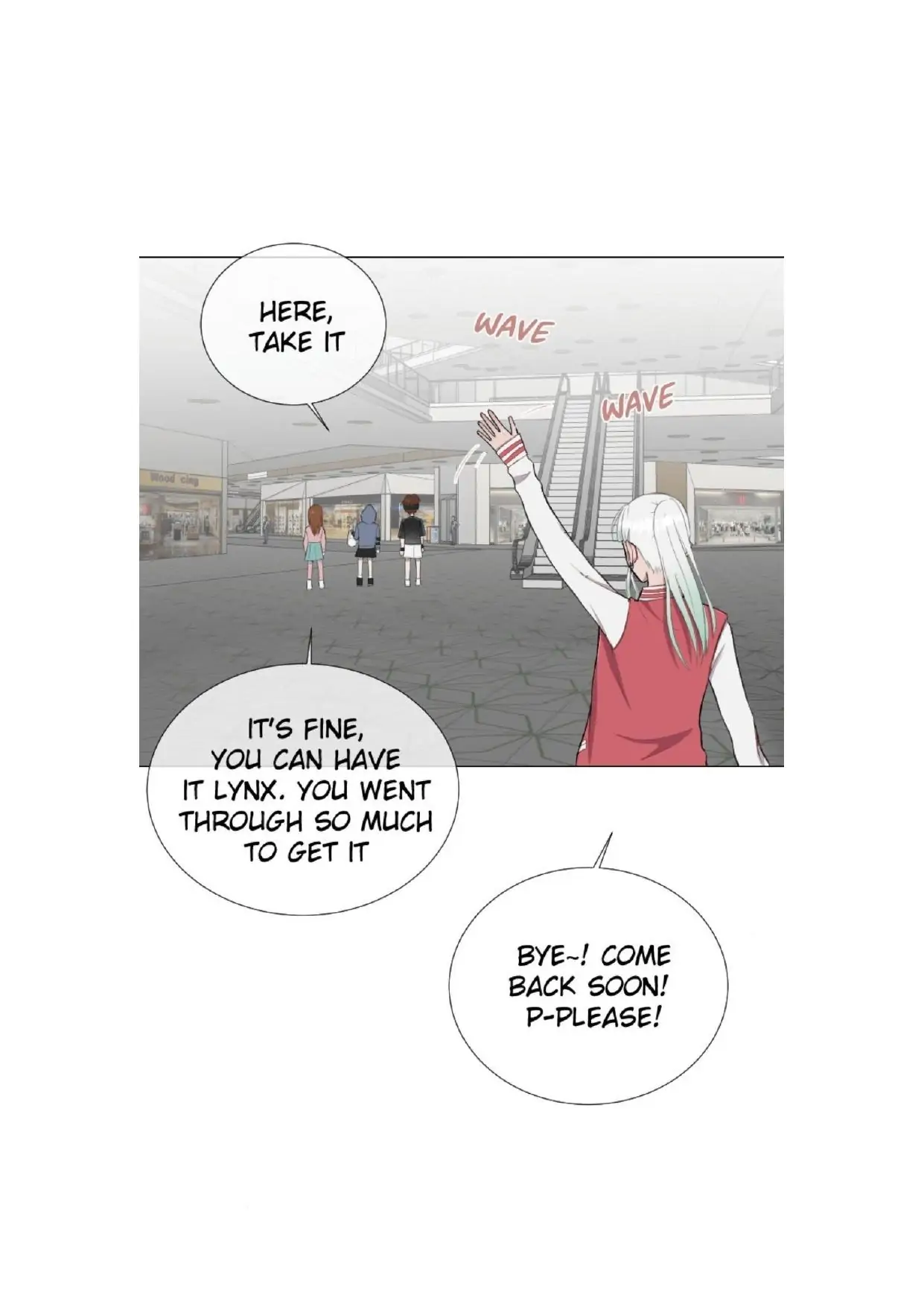 Boy Girlfriend Chapter 25 page 26