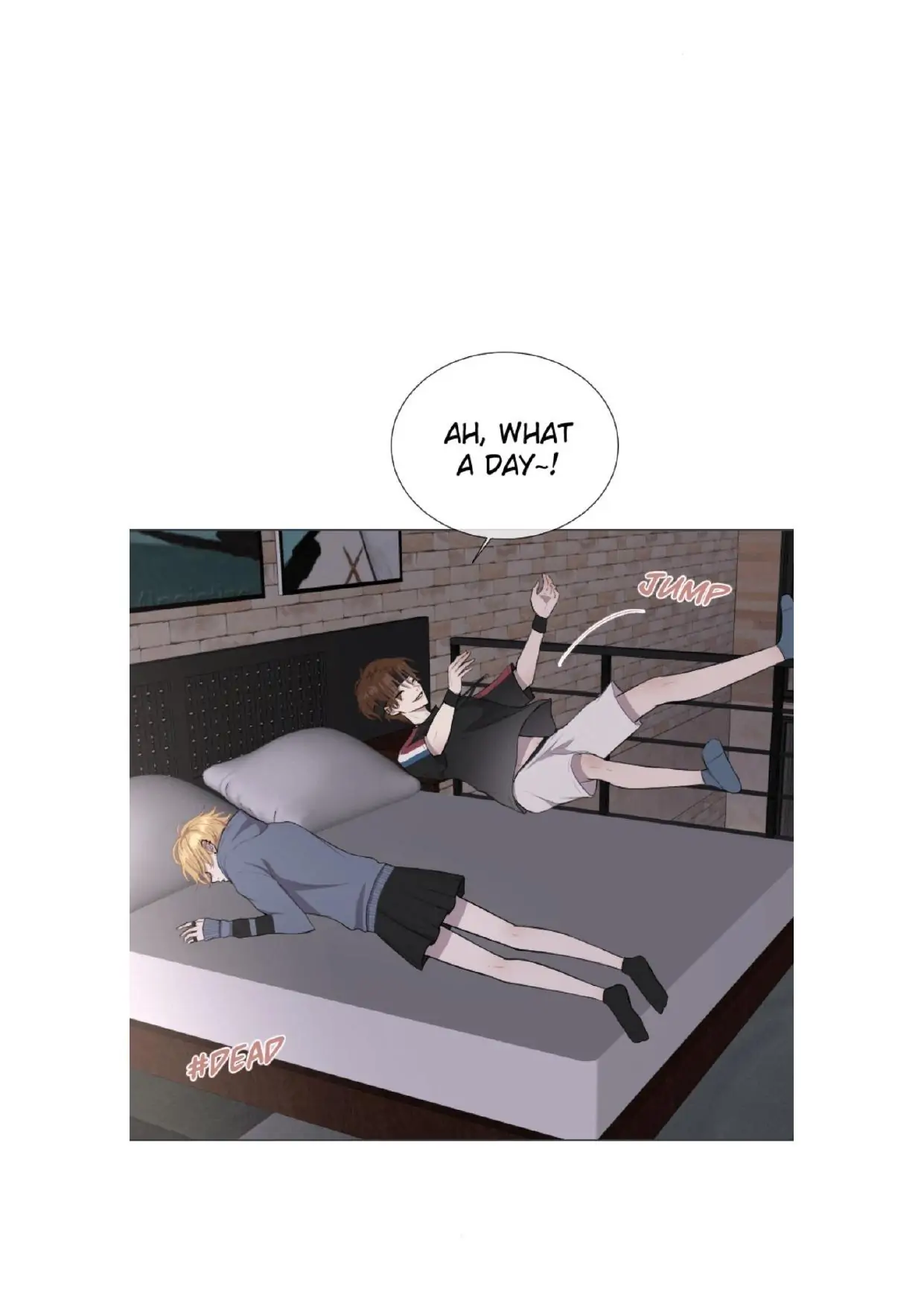 Boy Girlfriend Chapter 26 page 3