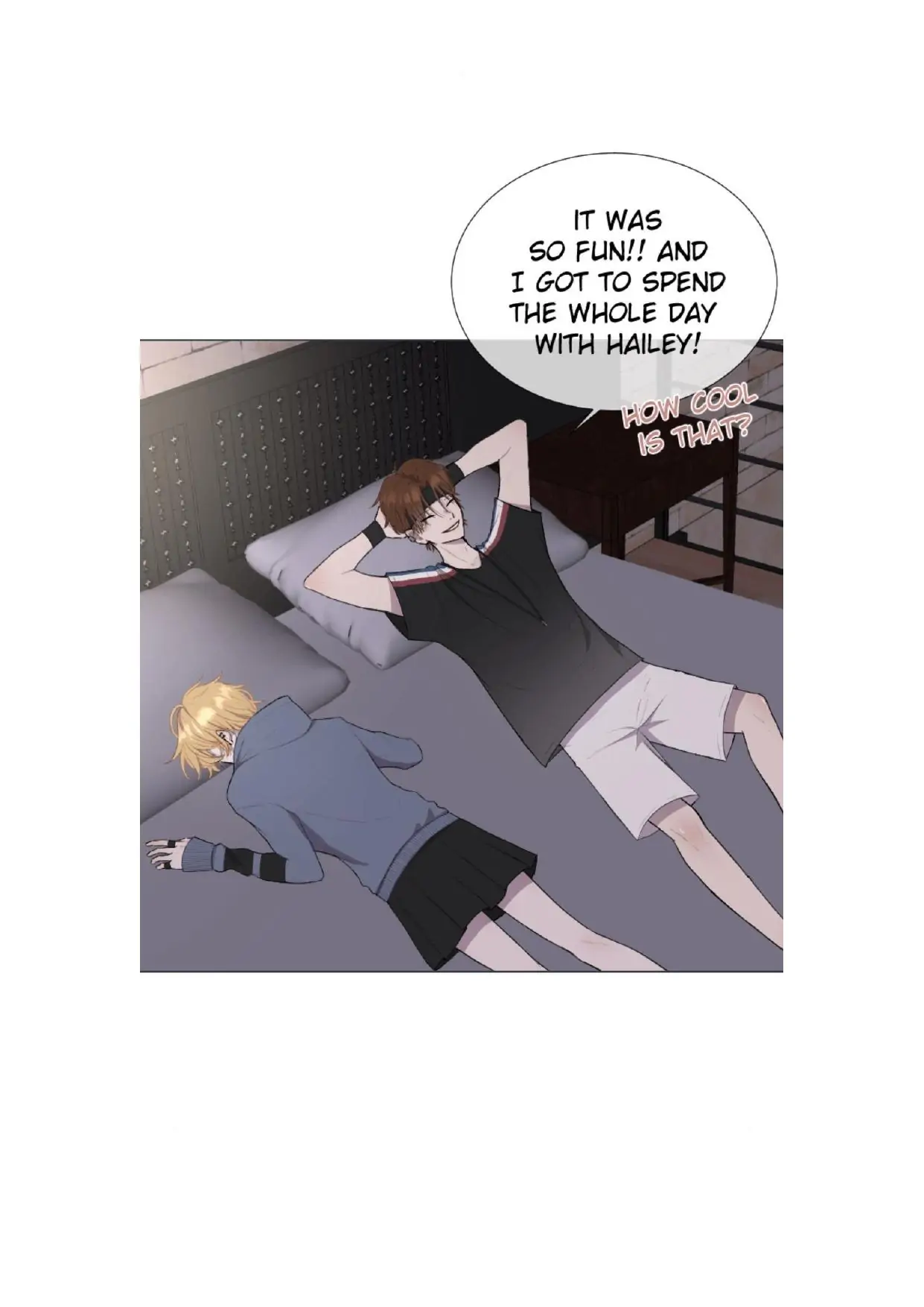 Boy Girlfriend Chapter 26 page 4