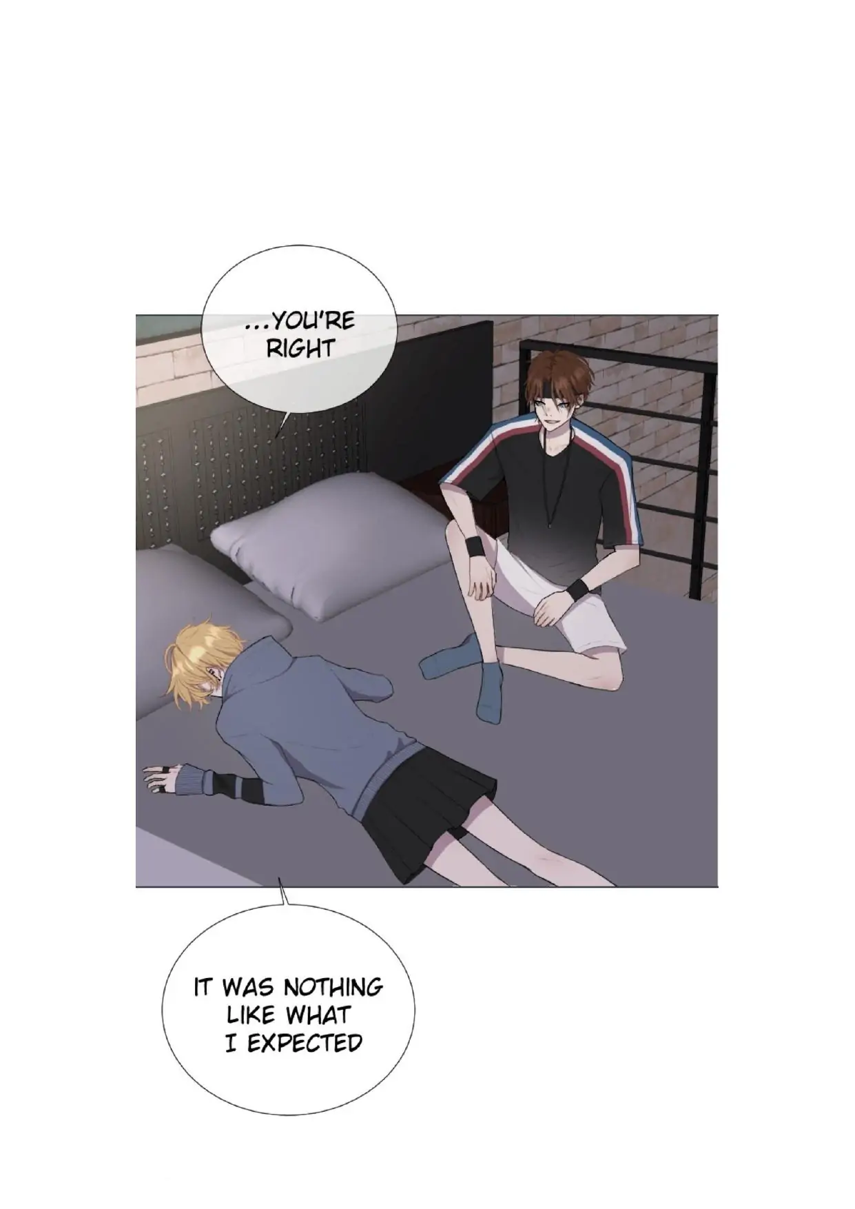 Boy Girlfriend Chapter 26 page 6
