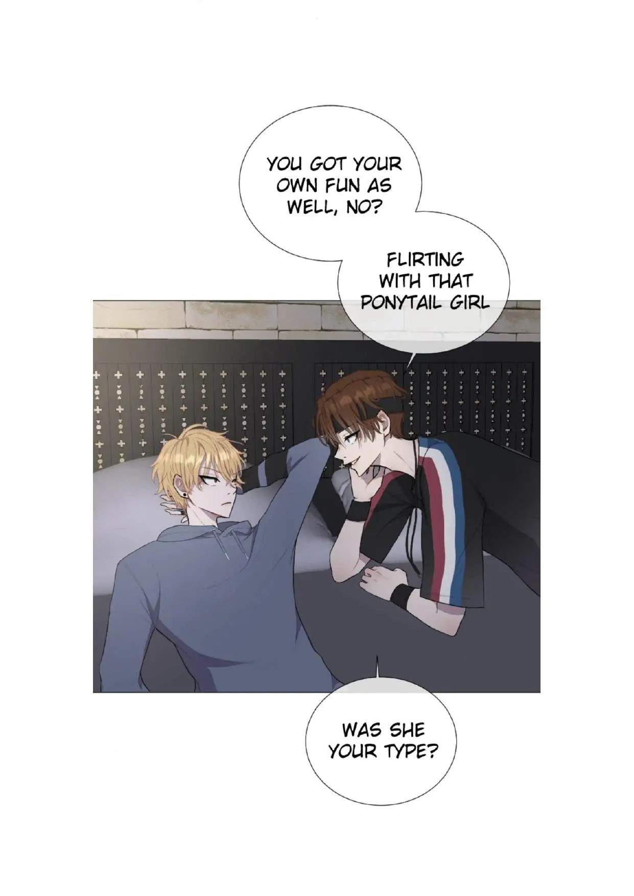 Boy Girlfriend Chapter 26 page 9