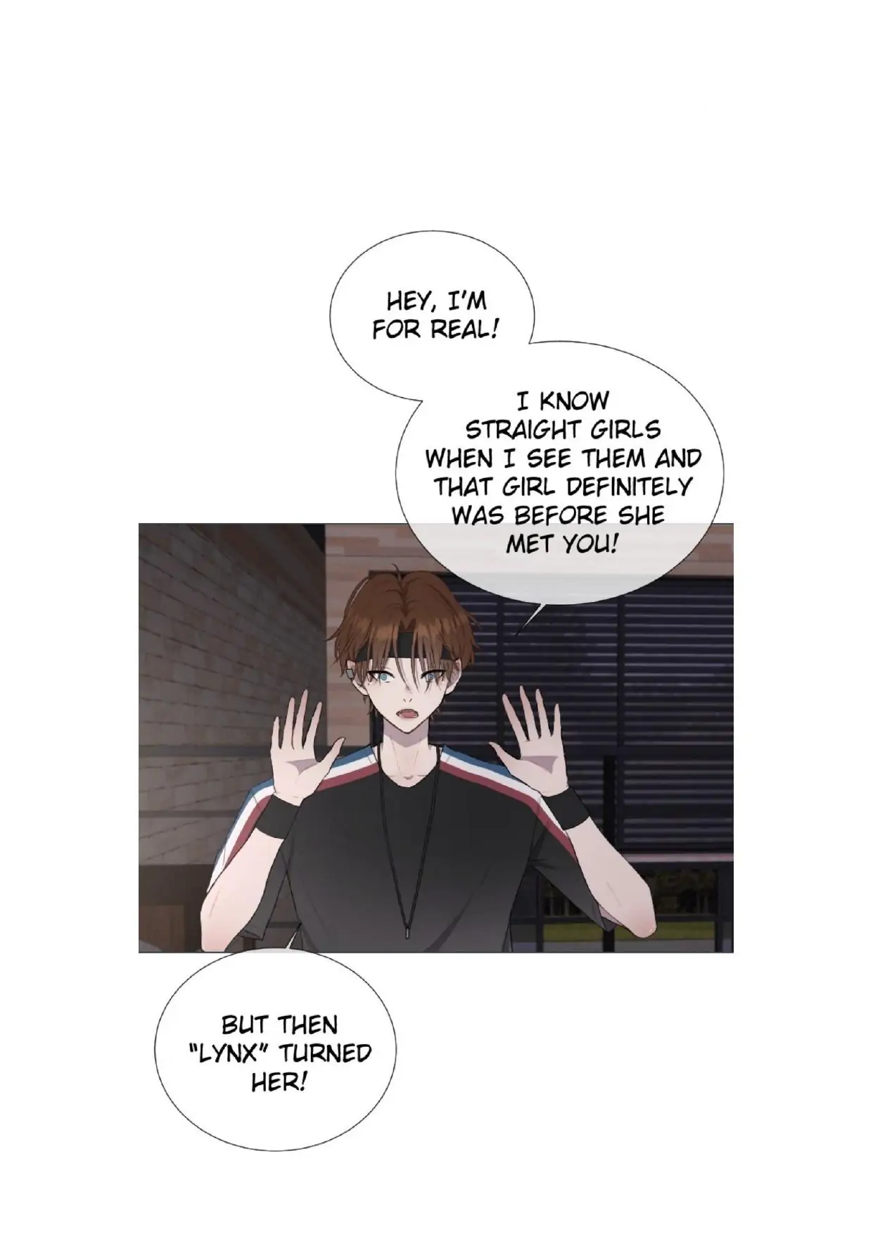 Boy Girlfriend Chapter 26 page 14