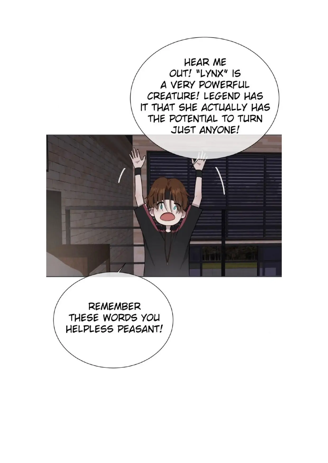 Boy Girlfriend Chapter 26 page 16