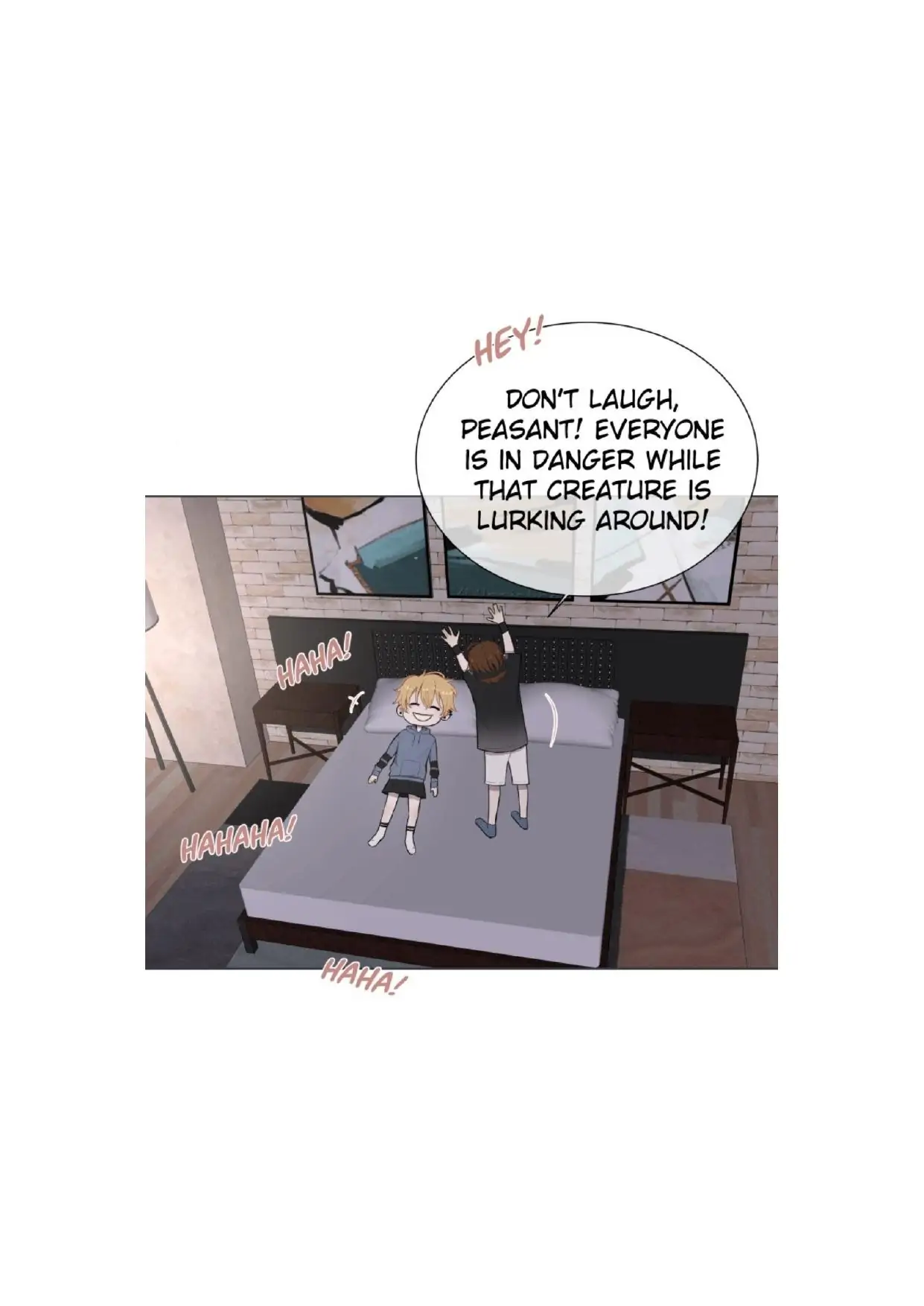 Boy Girlfriend Chapter 26 page 19