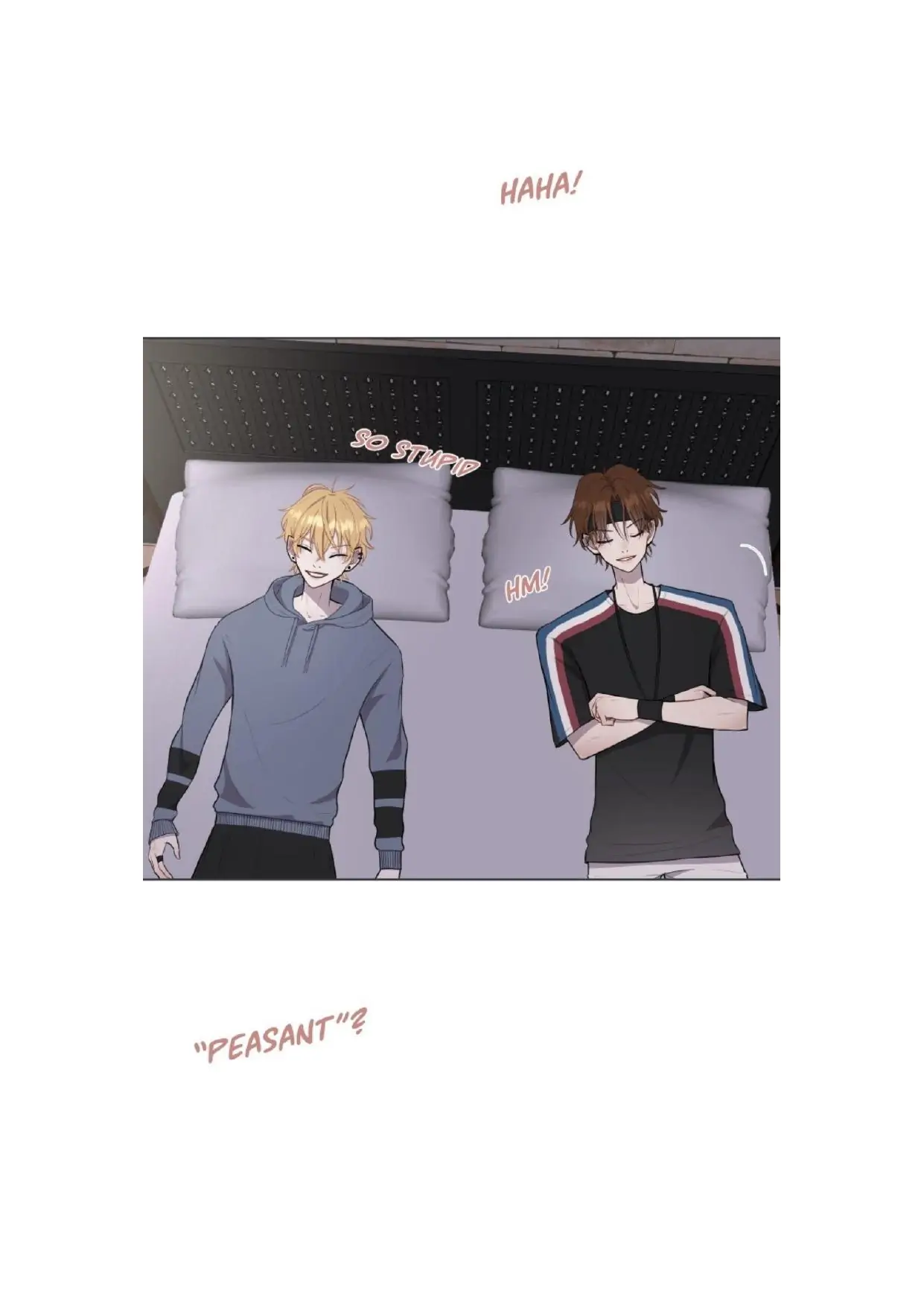 Boy Girlfriend Chapter 26 page 20