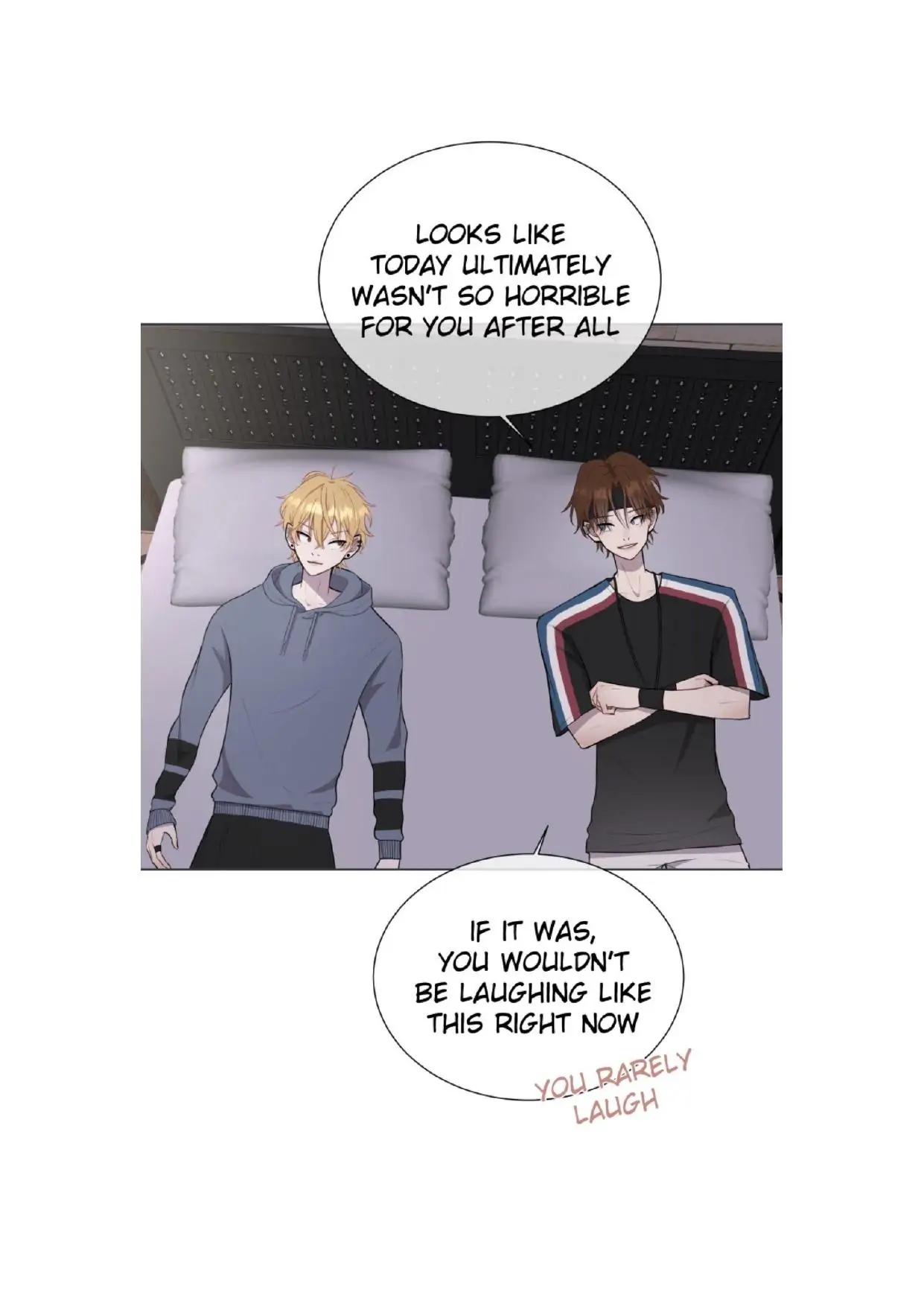 Boy Girlfriend Chapter 26 page 21