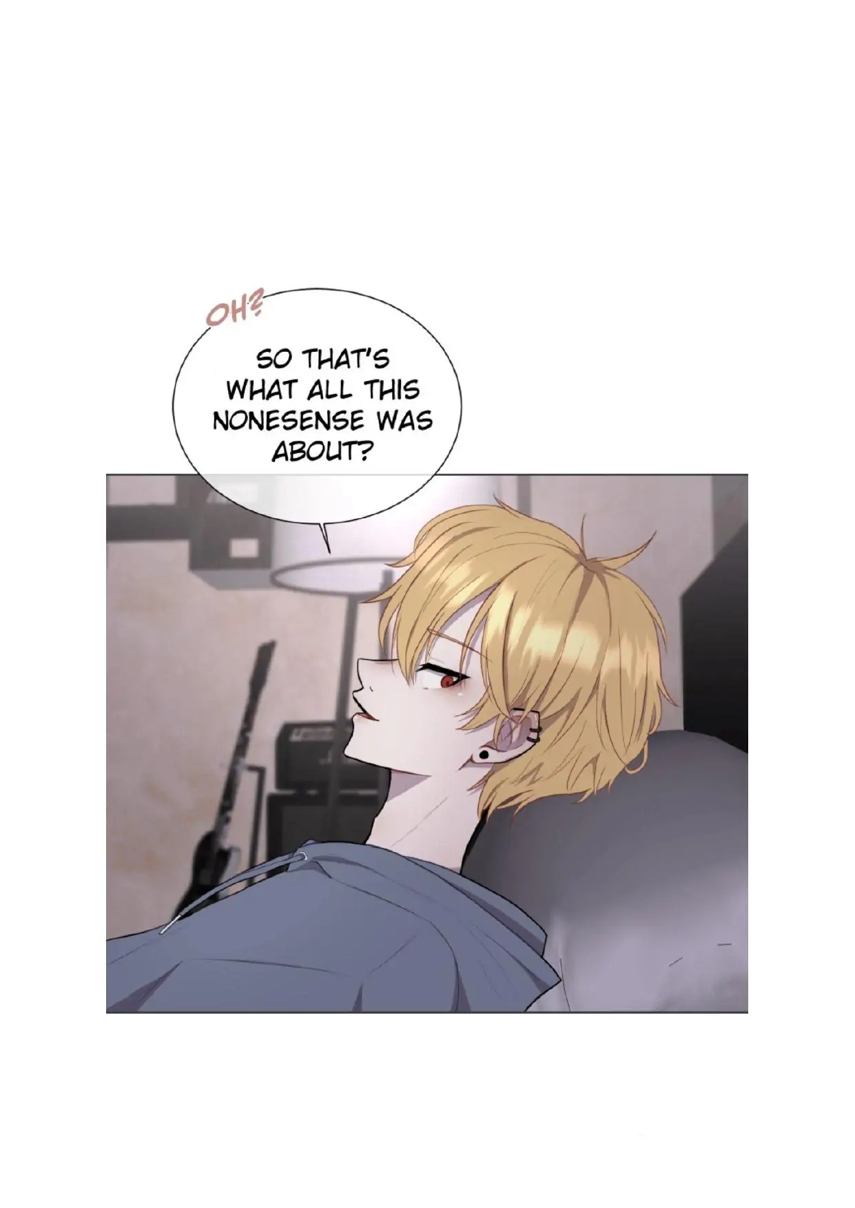 Boy Girlfriend Chapter 26 page 22