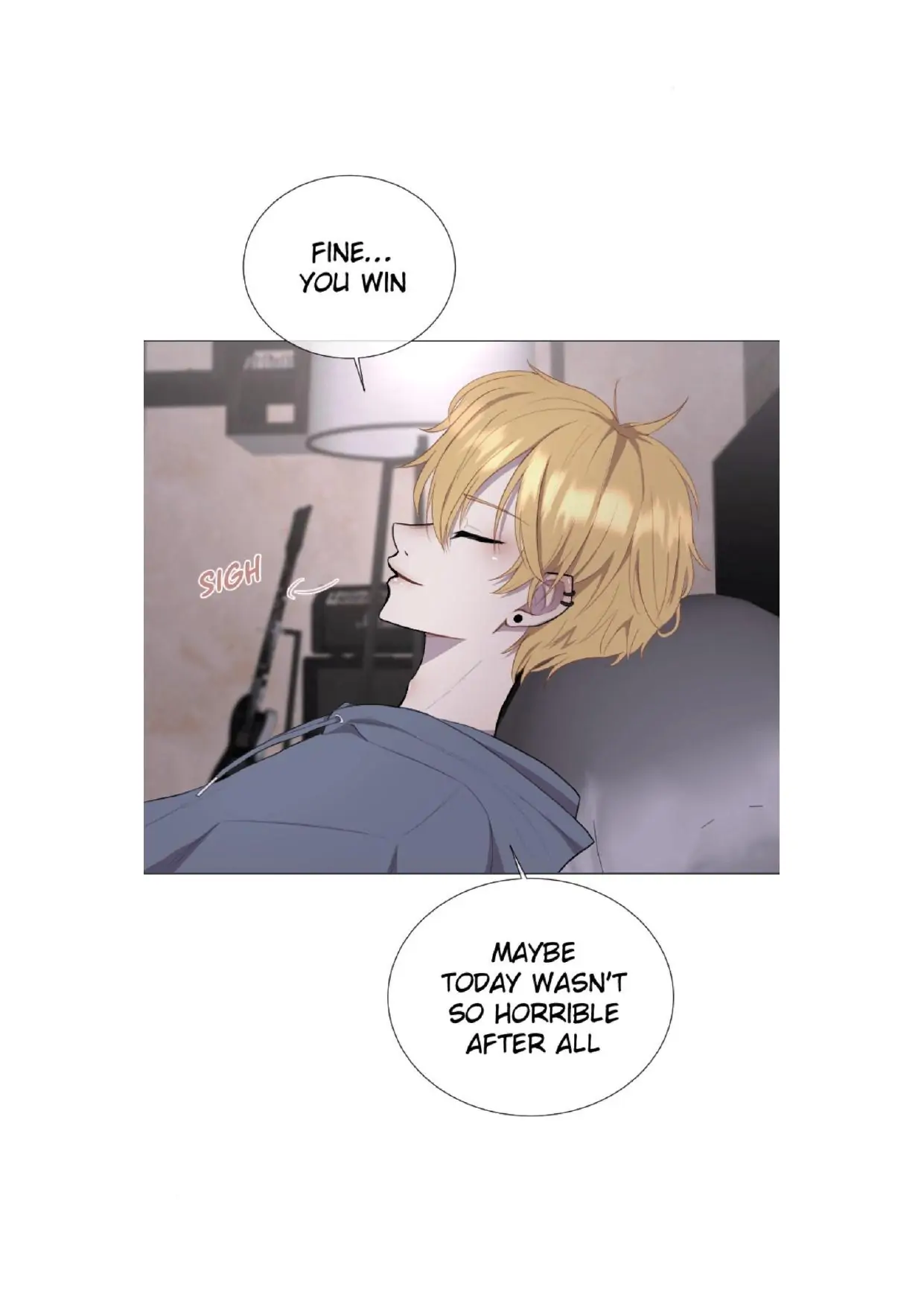 Boy Girlfriend Chapter 26 page 23