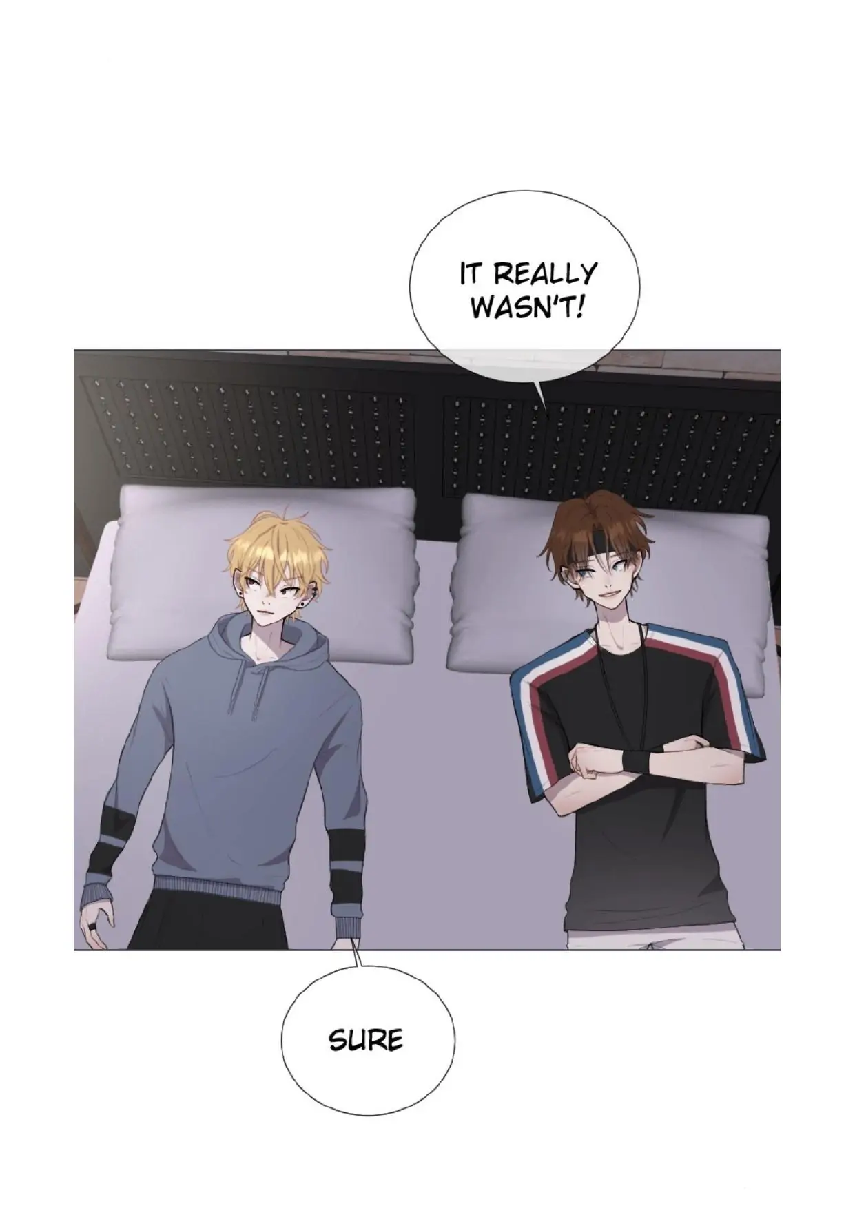 Boy Girlfriend Chapter 26 page 24