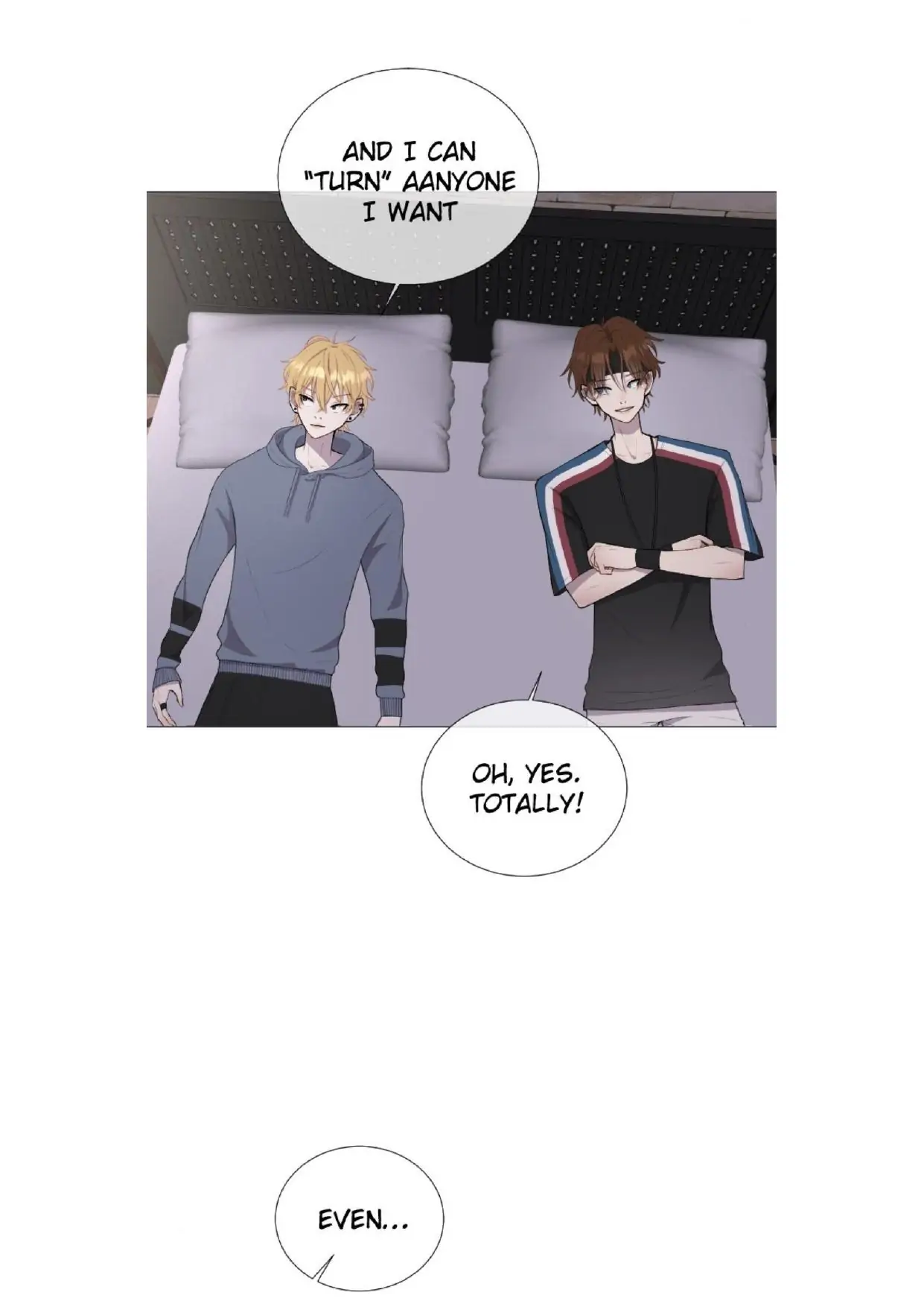 Boy Girlfriend Chapter 26 page 26