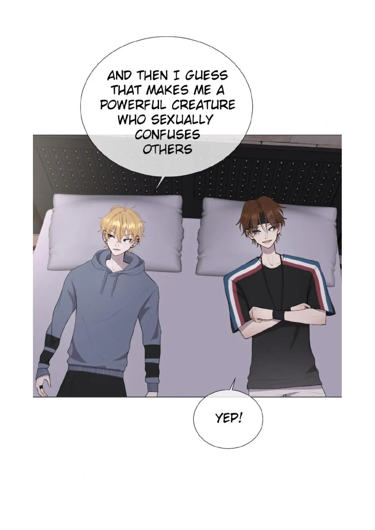 Boy Girlfriend Chapter 26 page 25