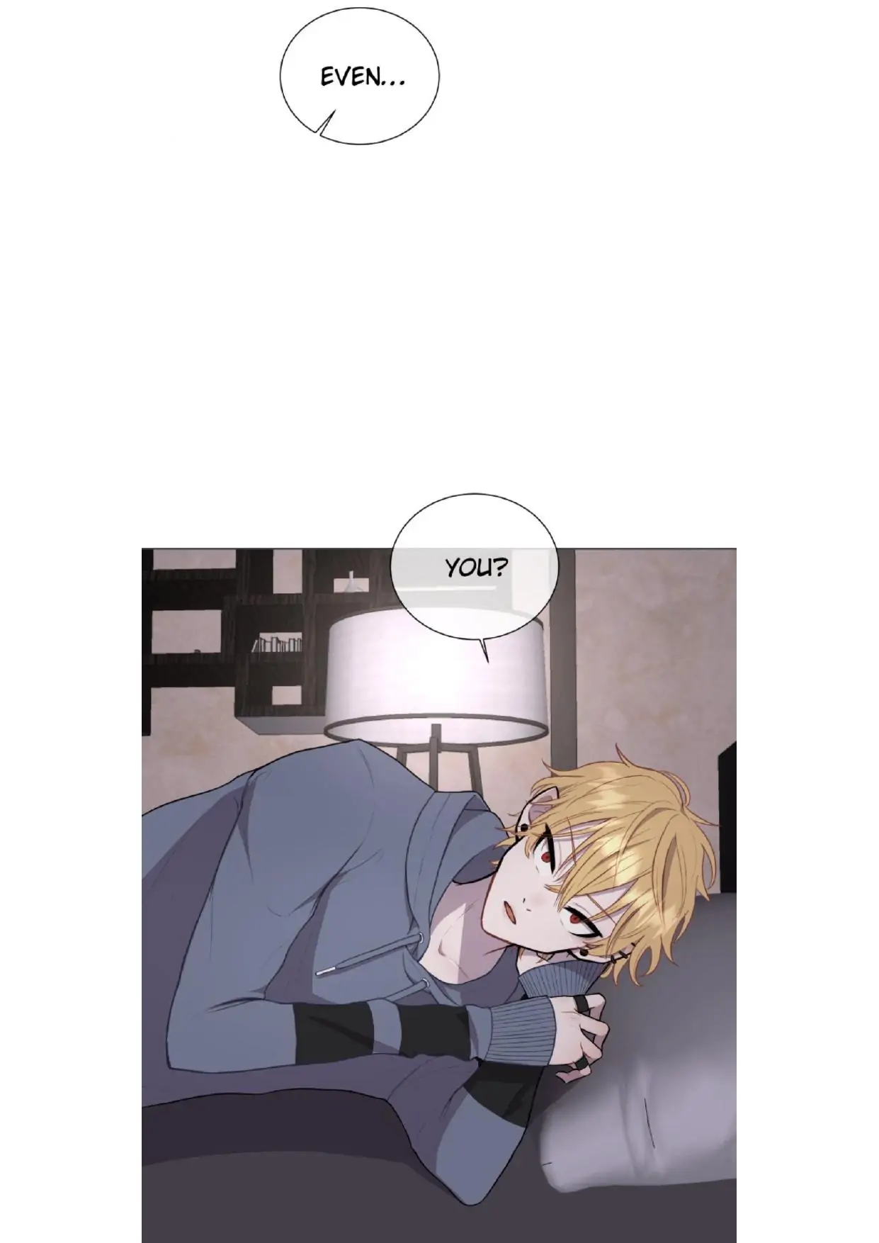 Boy Girlfriend Chapter 27 page 1